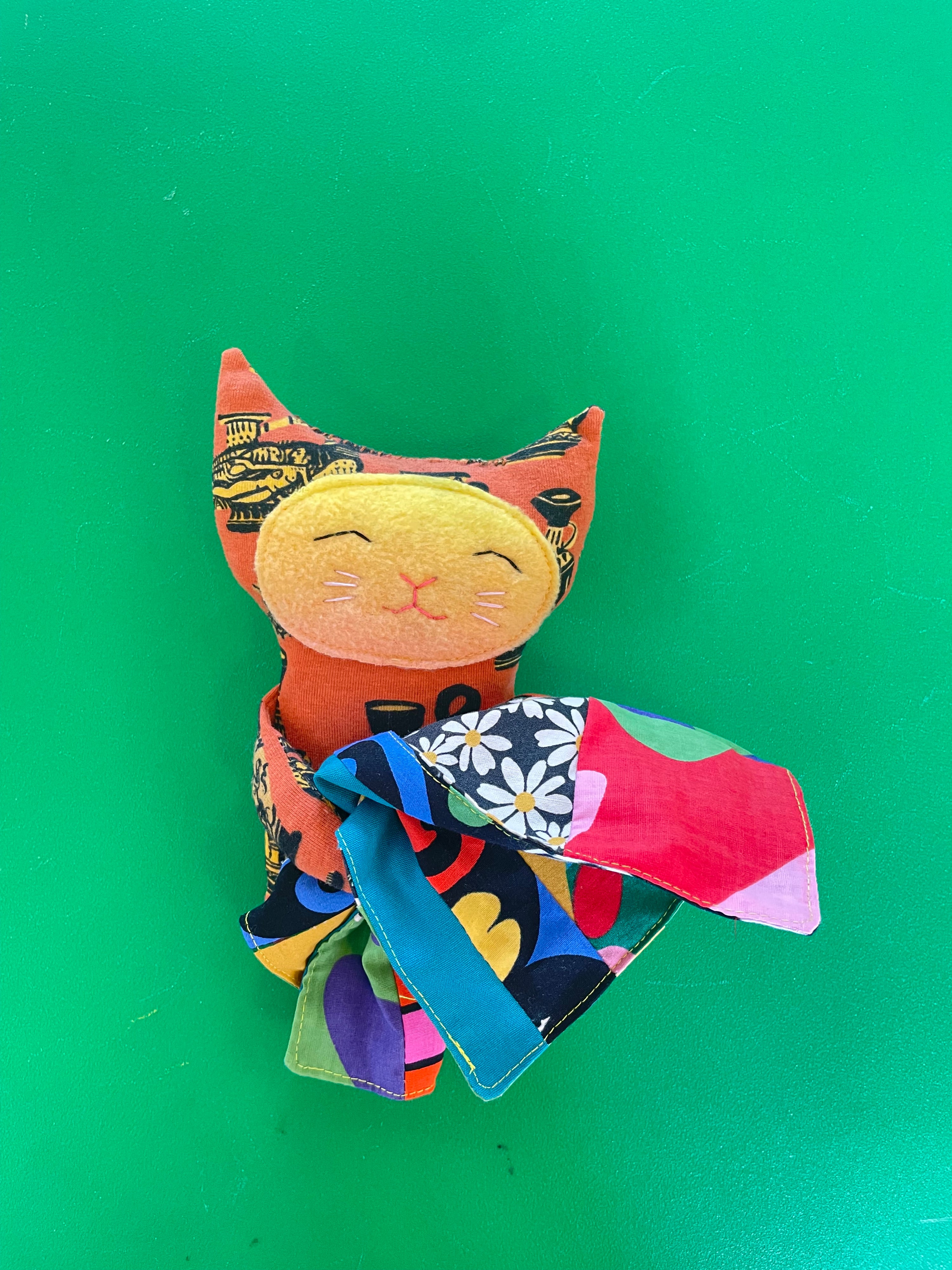 Kitty's with Security Blankets