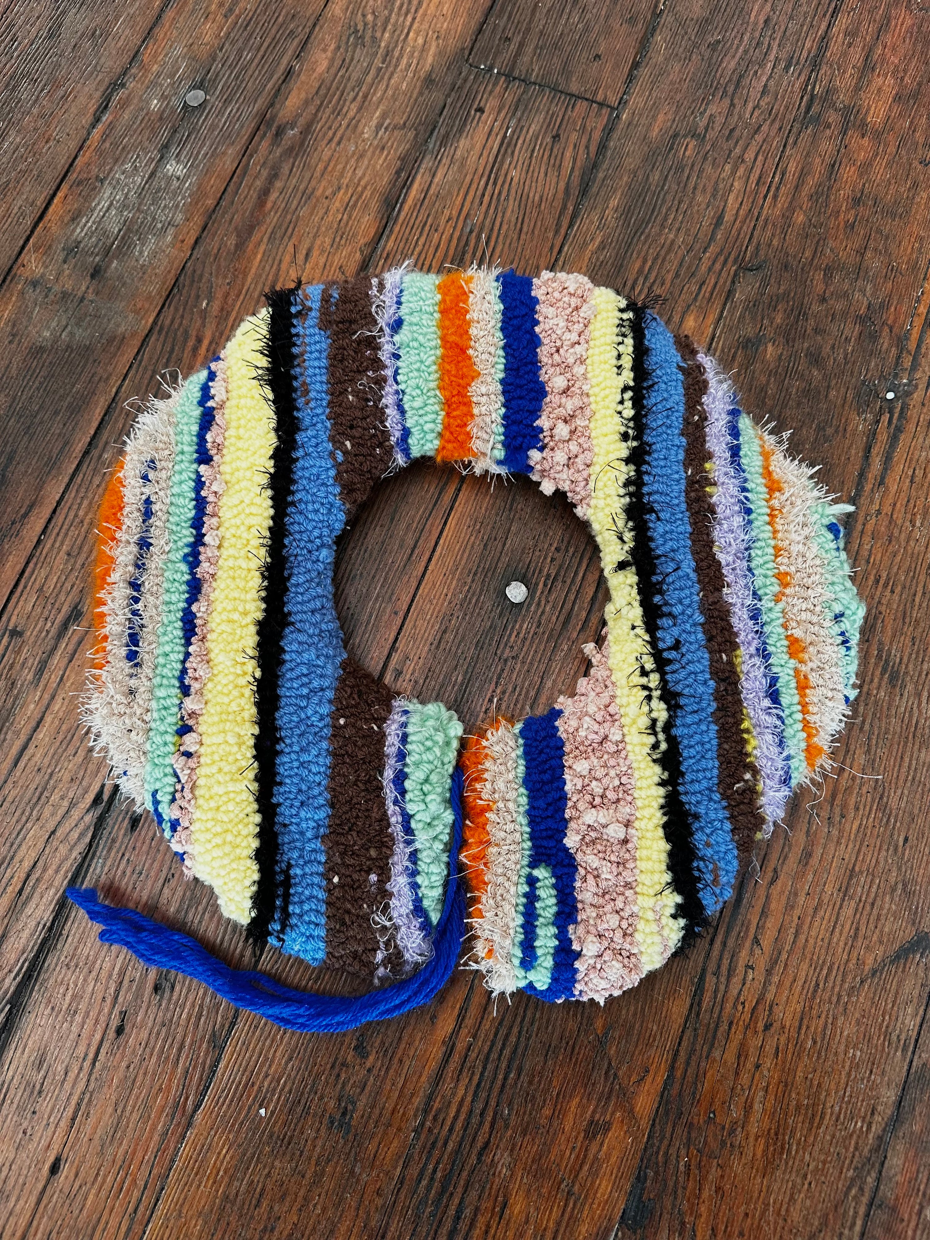 Tufted Collar #3