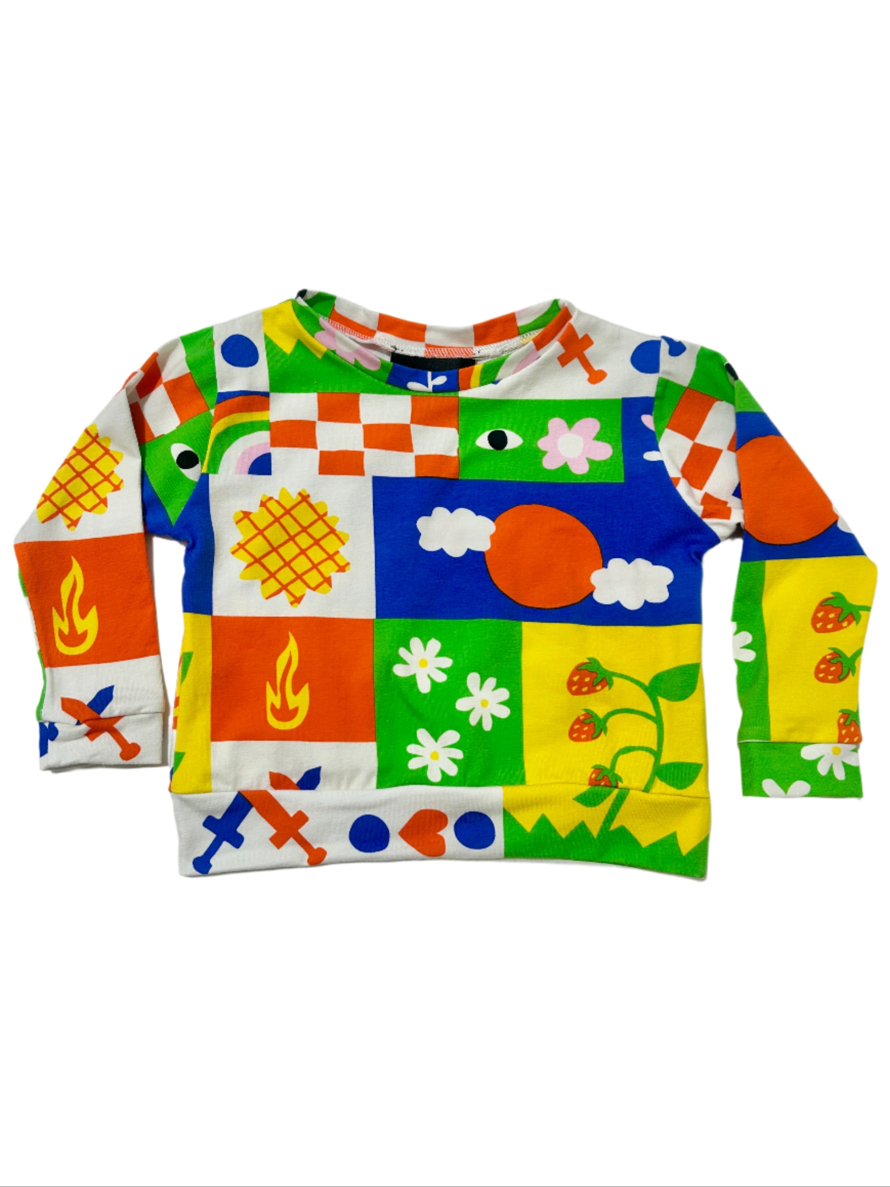 Kids Sweatshirt Gentilhomme