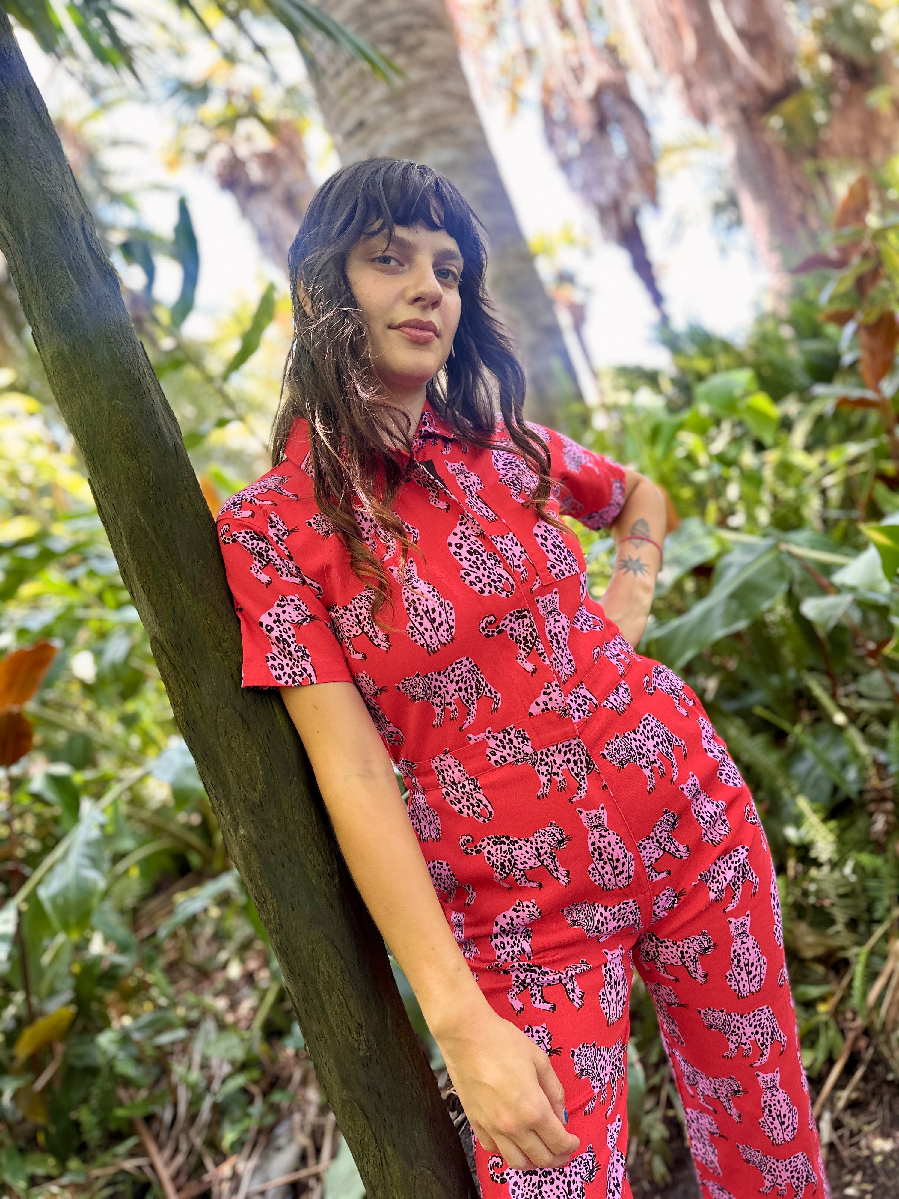 Twill Coveralls Sondler Cat