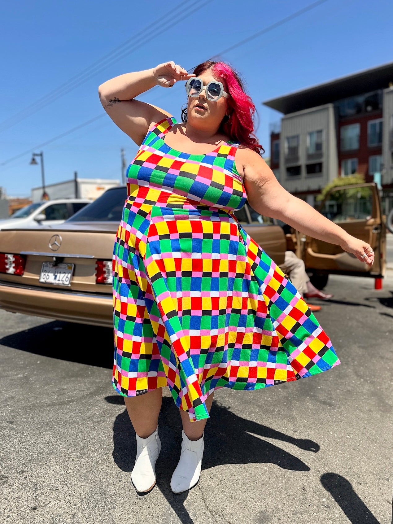 Vacation Candy Weave