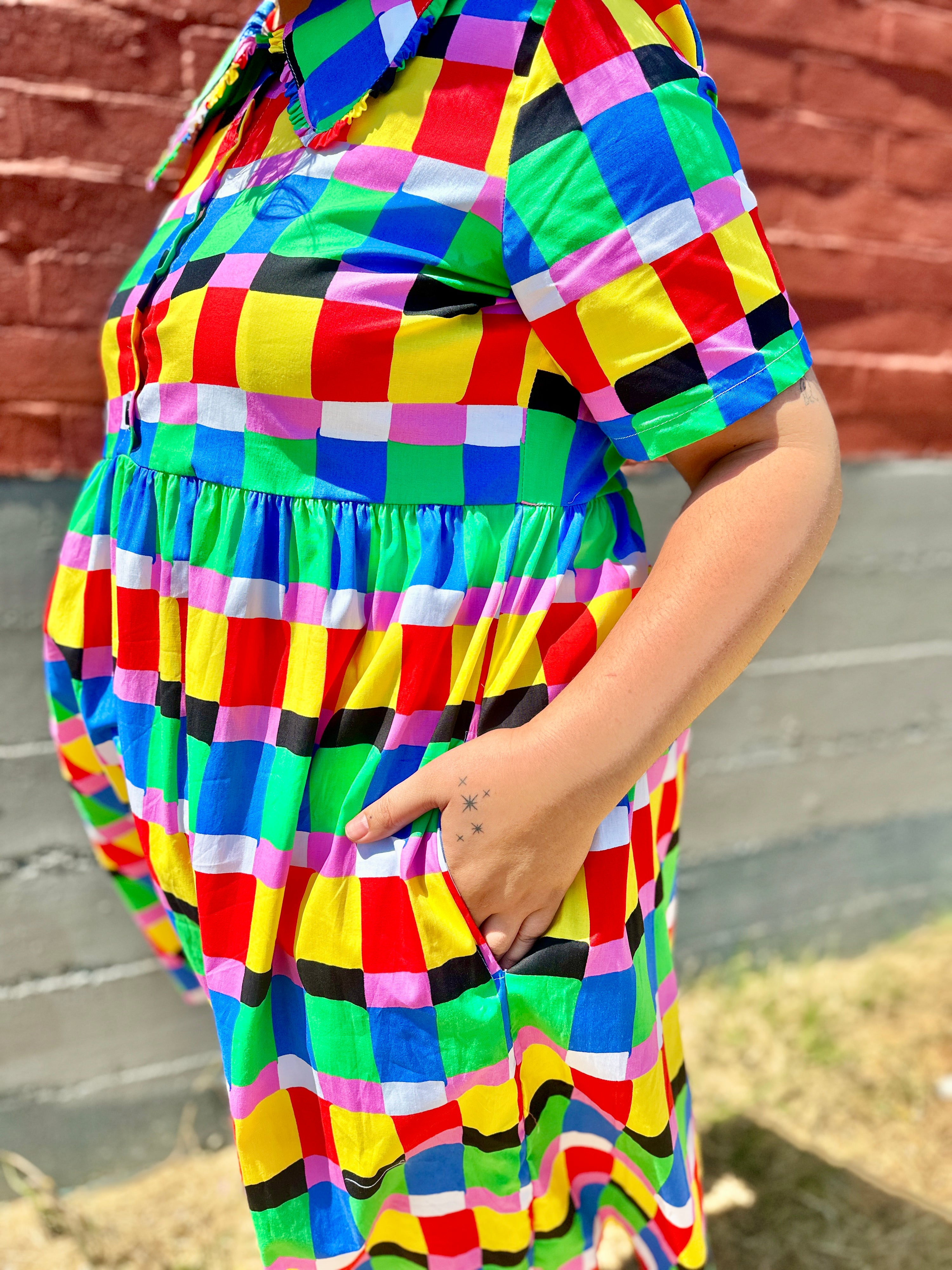 Zoey Candy Weave