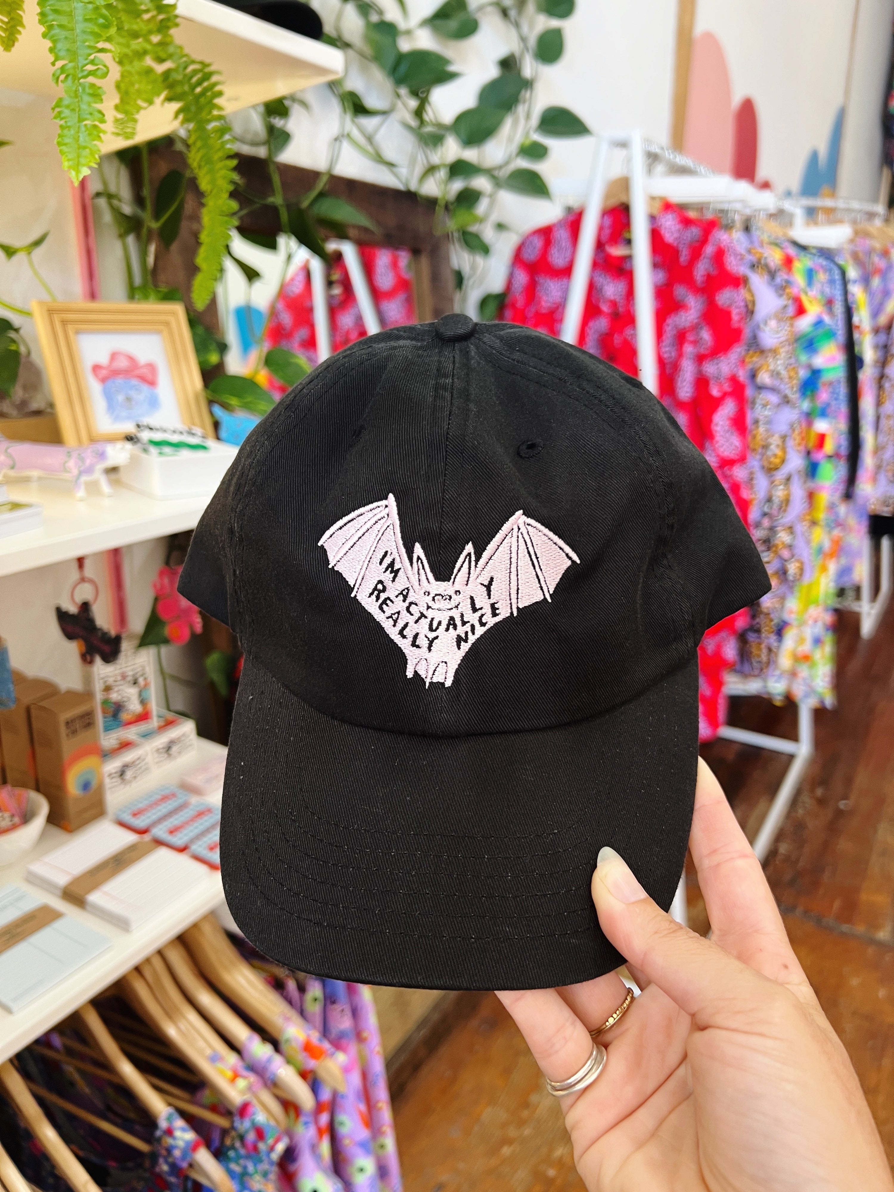 Bat Hat