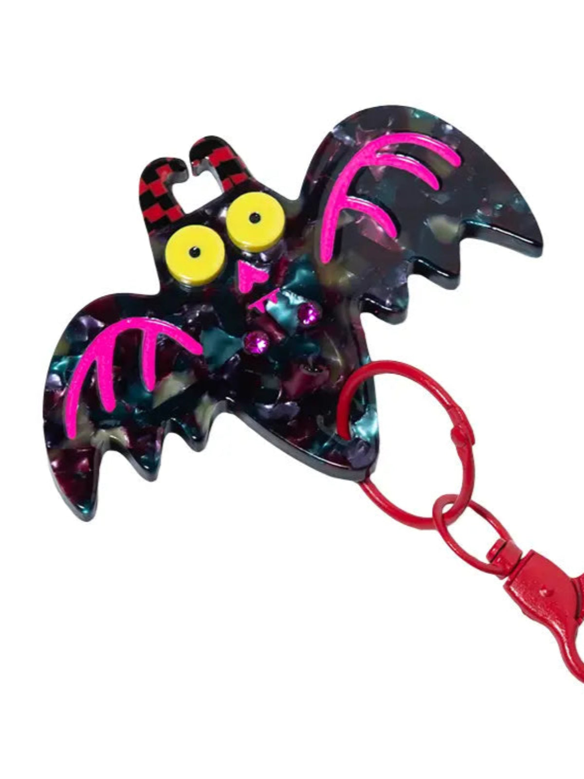 Bat Keychain