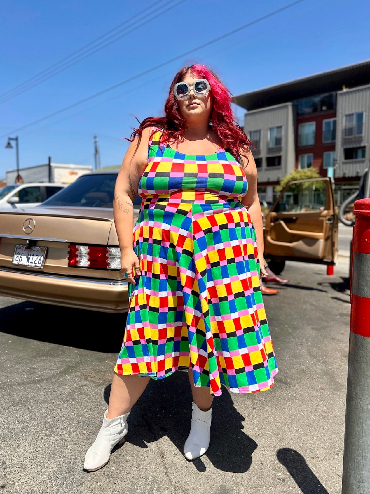 Vacation Candy Weave