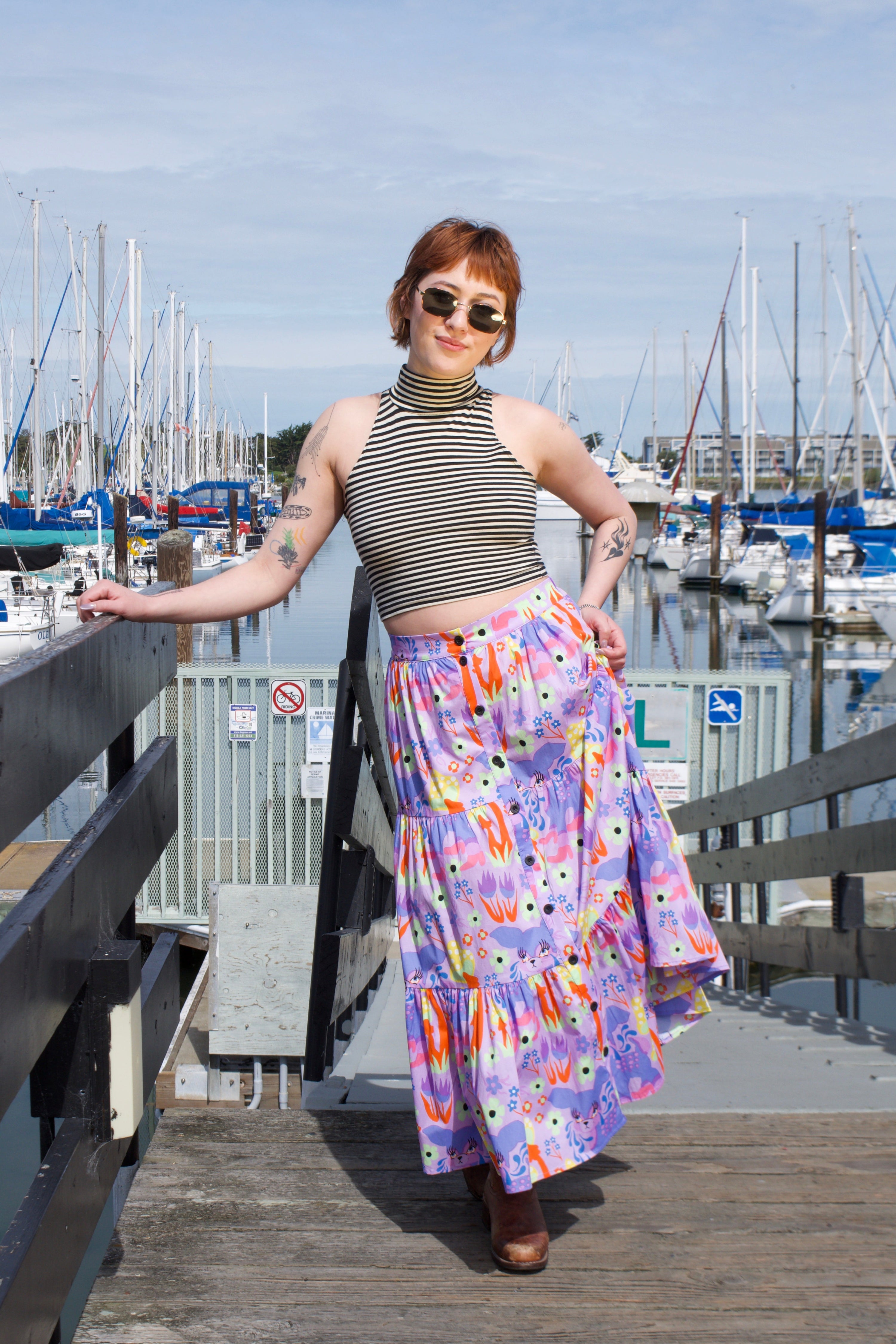 Prairie Skirt Cry Baby