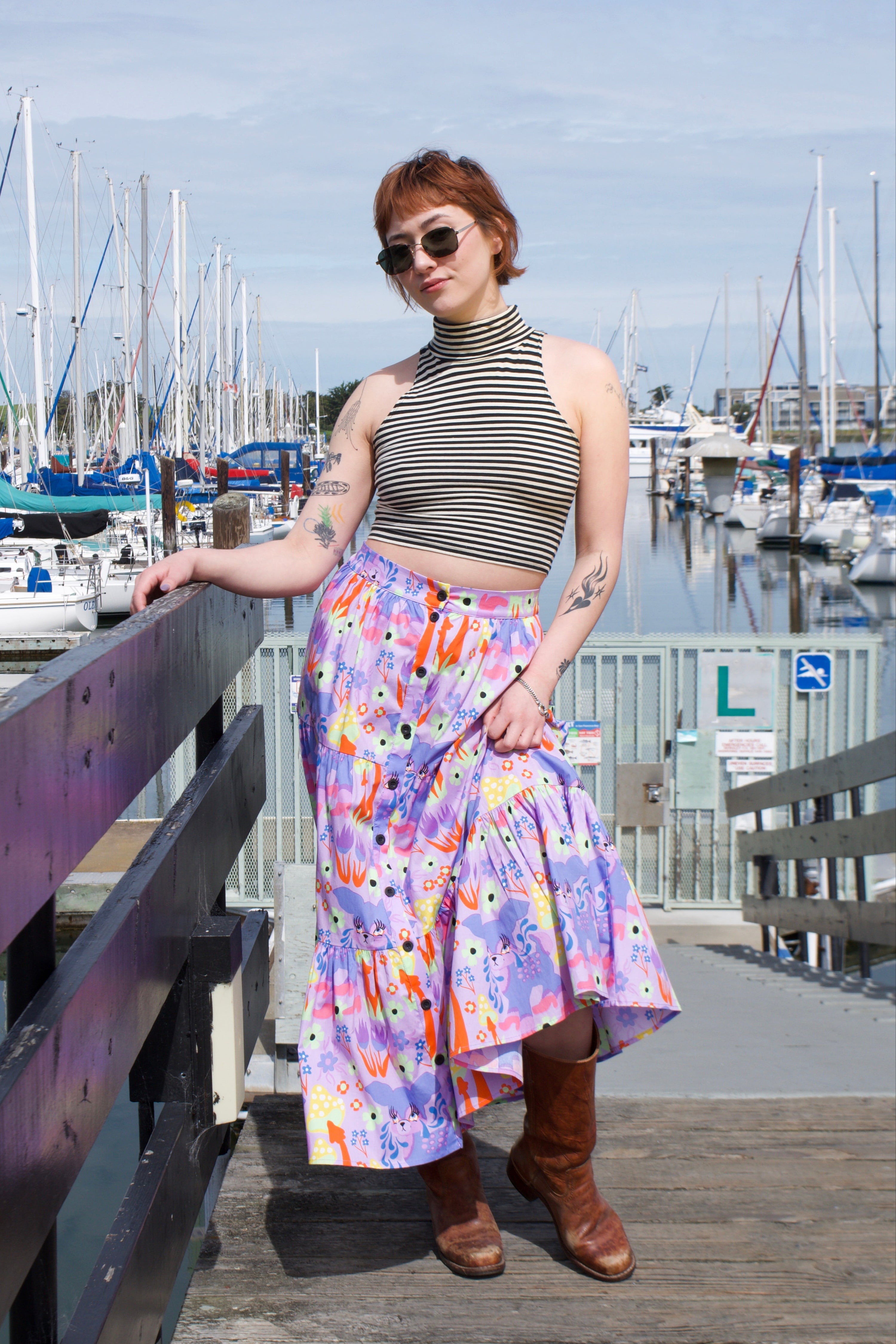 Prairie Skirt Cry Baby