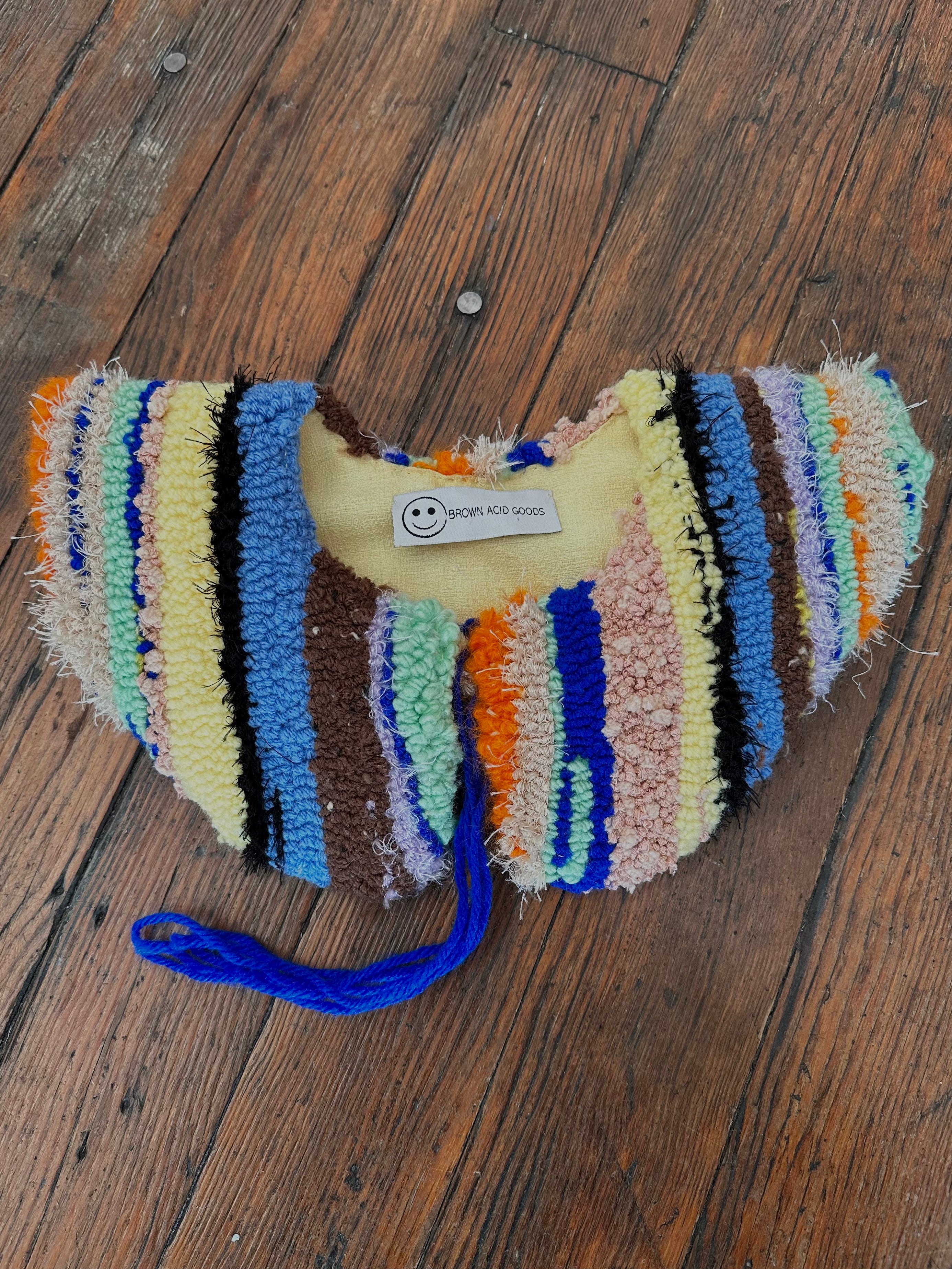 Tufted Collar #3