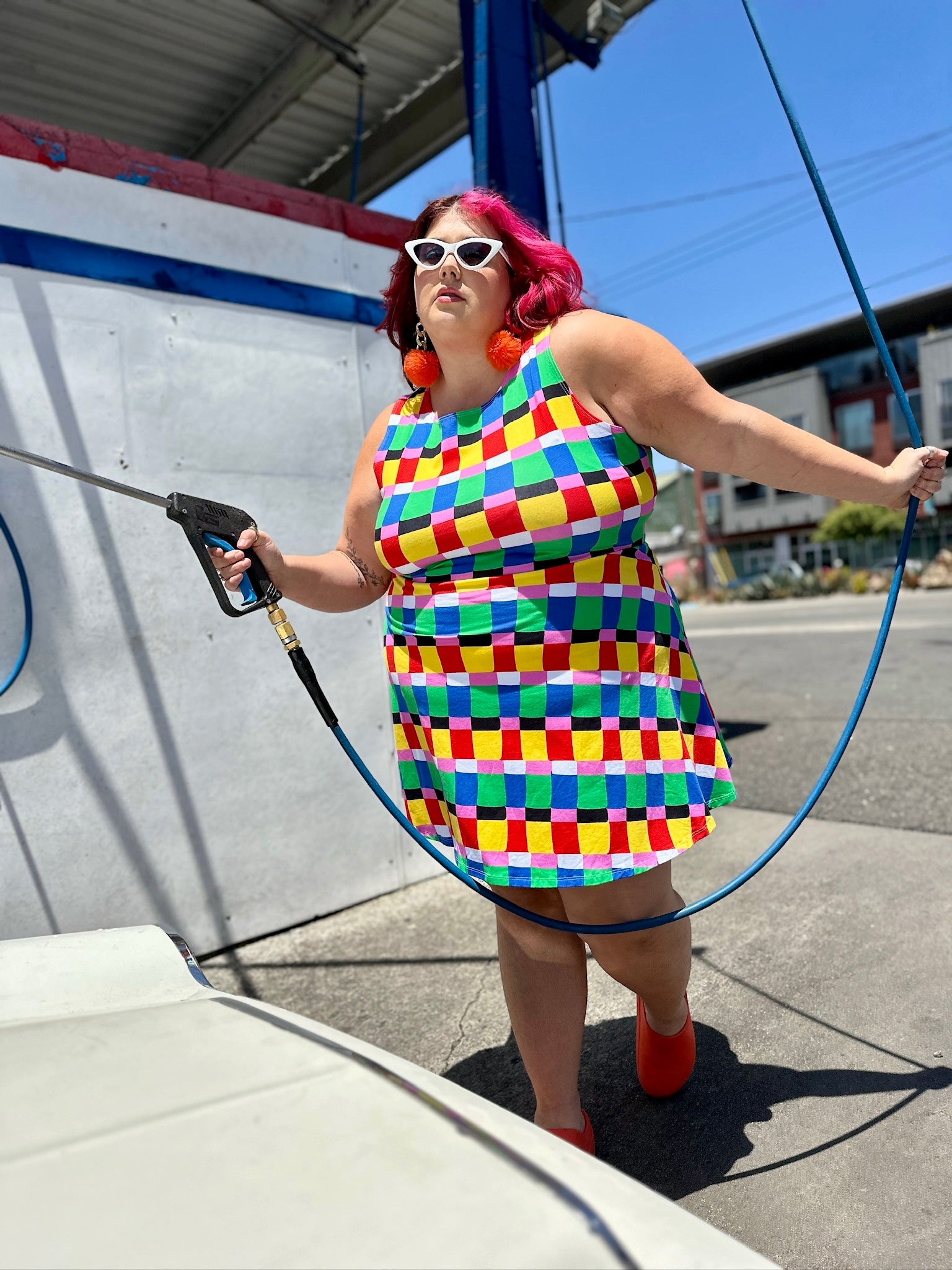 Brenda Candy Weave