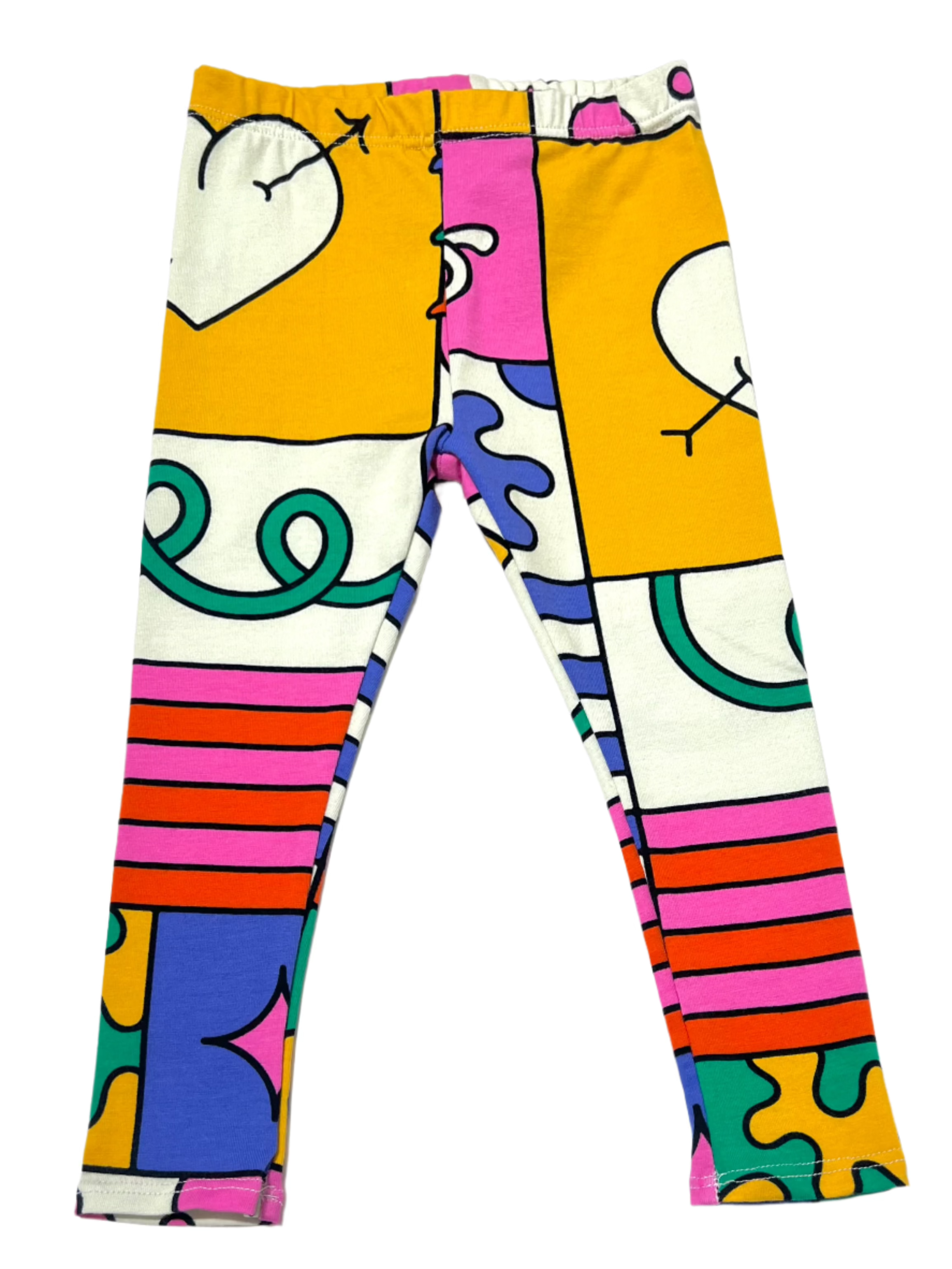 Kids Legging Wormiverse