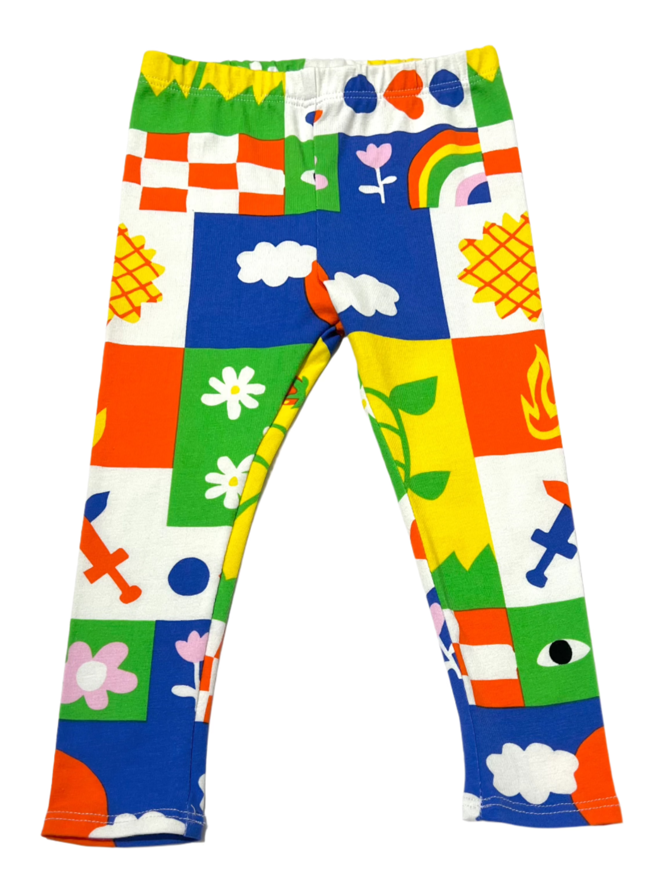 Kids Legging Gentilhomme