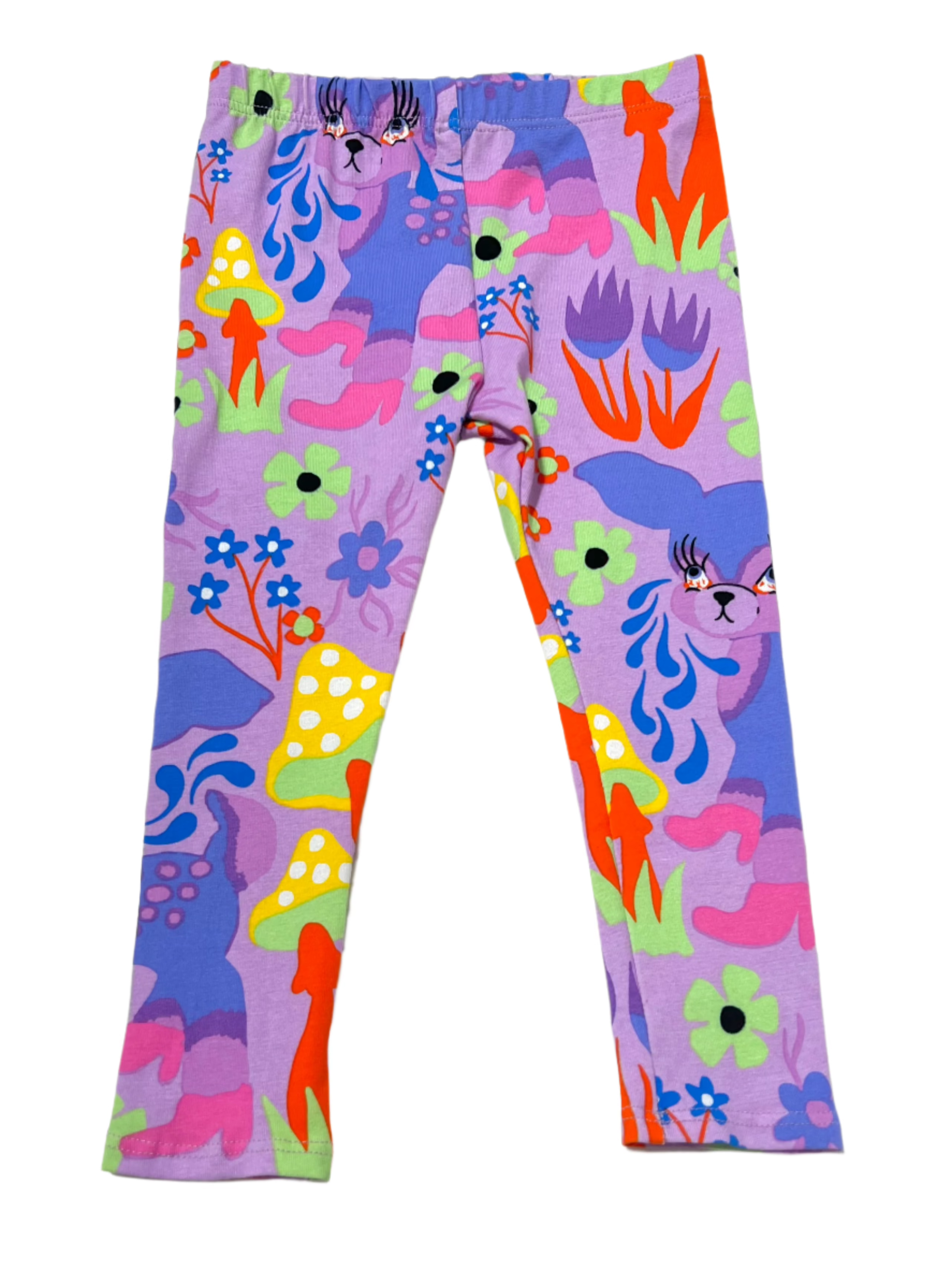Kids Legging Cry Baby