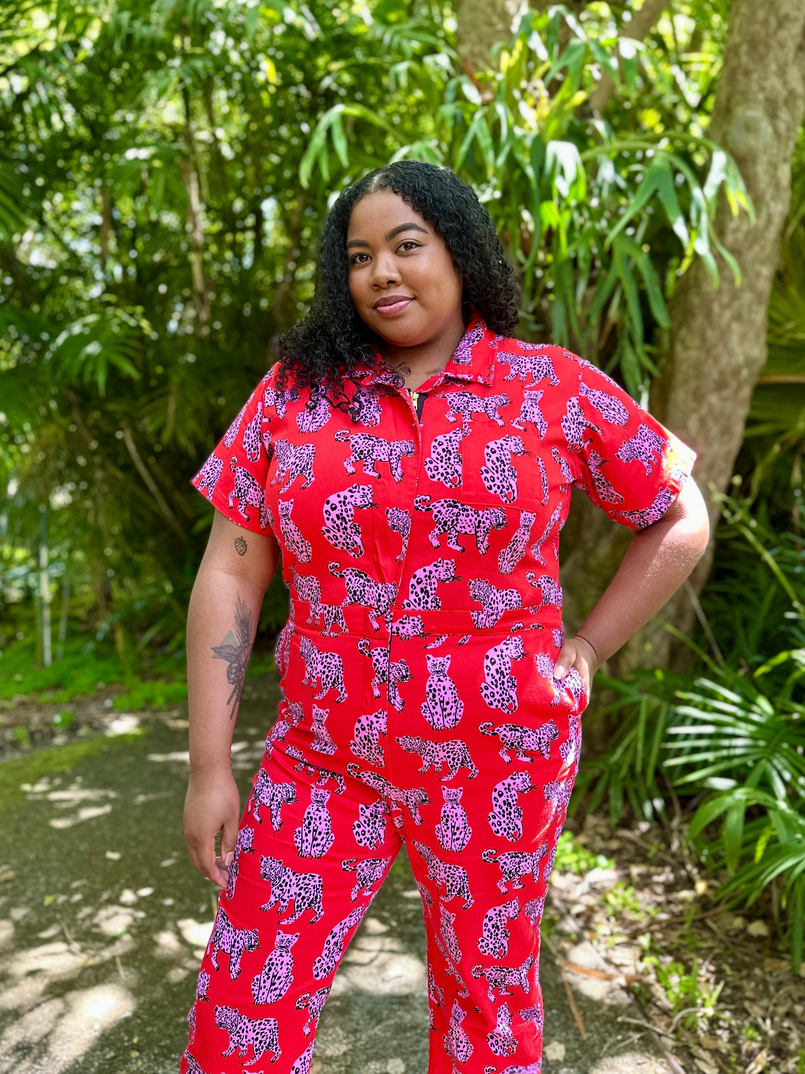 Twill Coveralls Sondler Cat