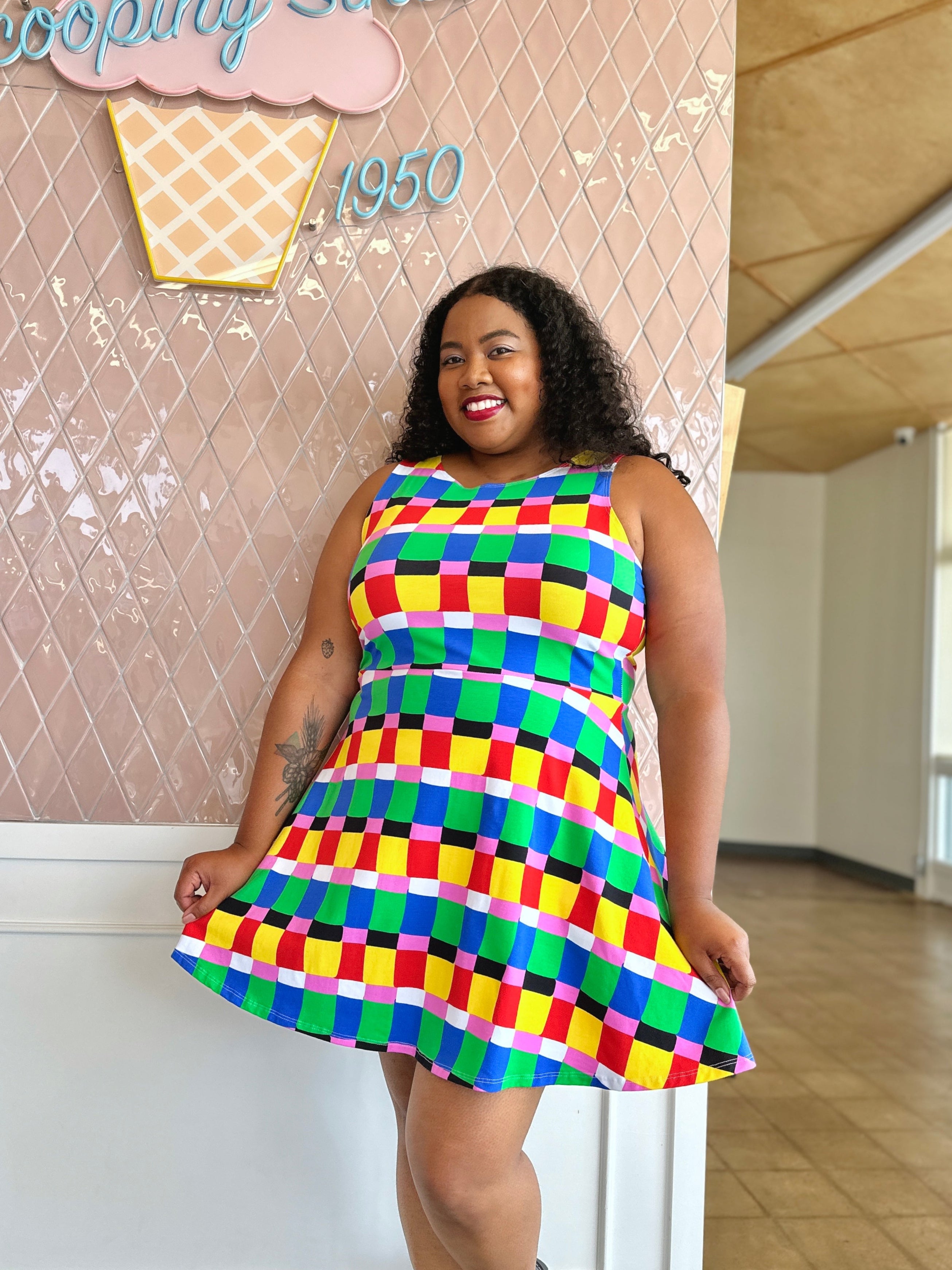 Brenda Candy Weave