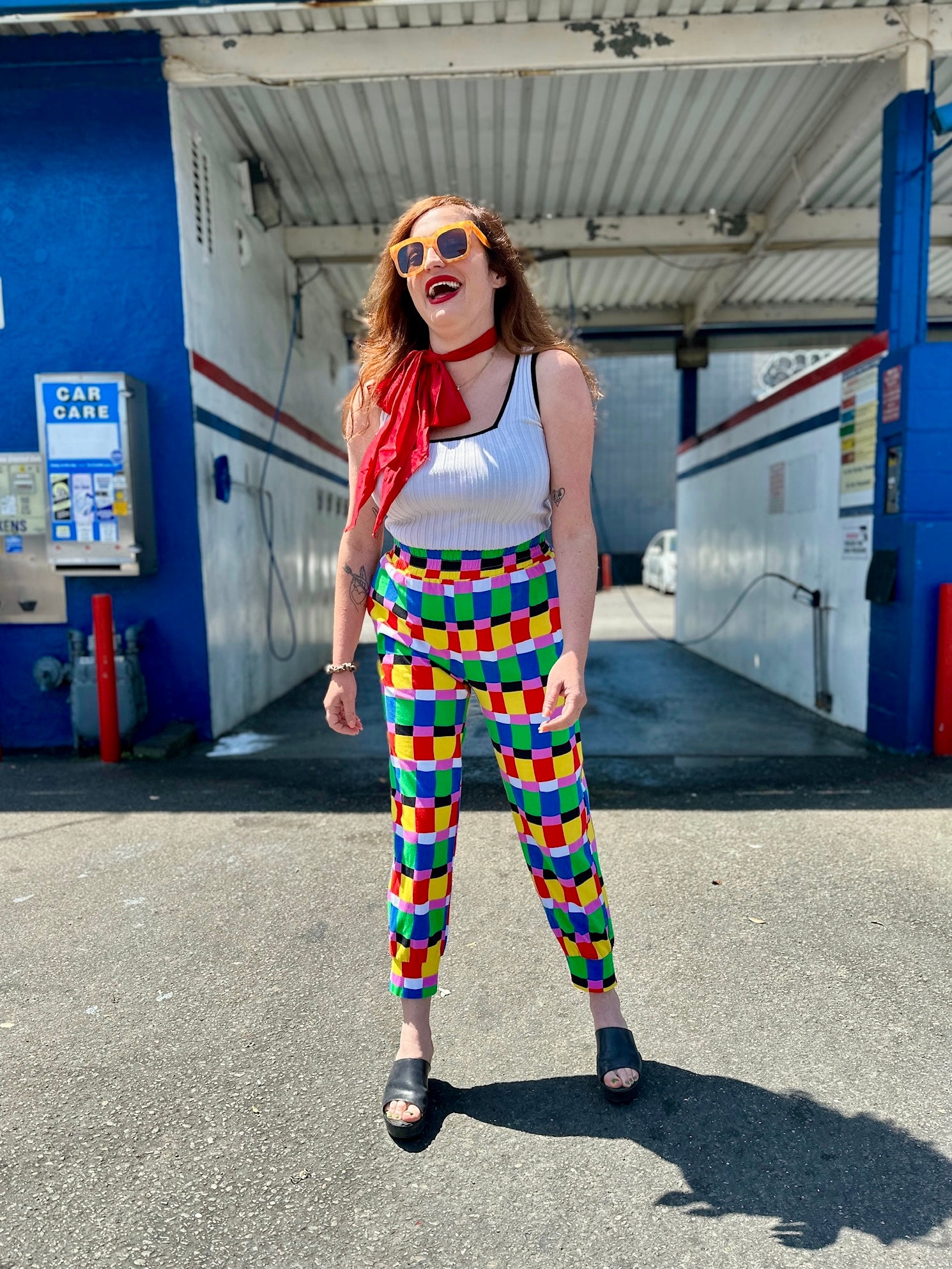 Jogger Candy Weave