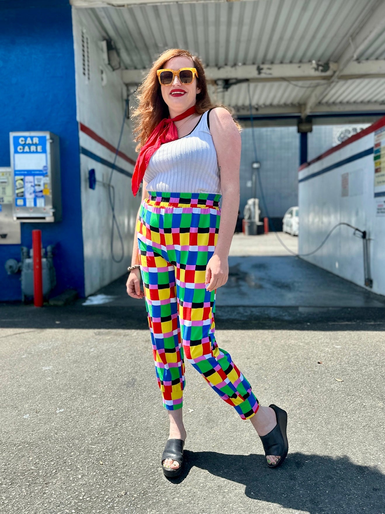 Jogger Candy Weave