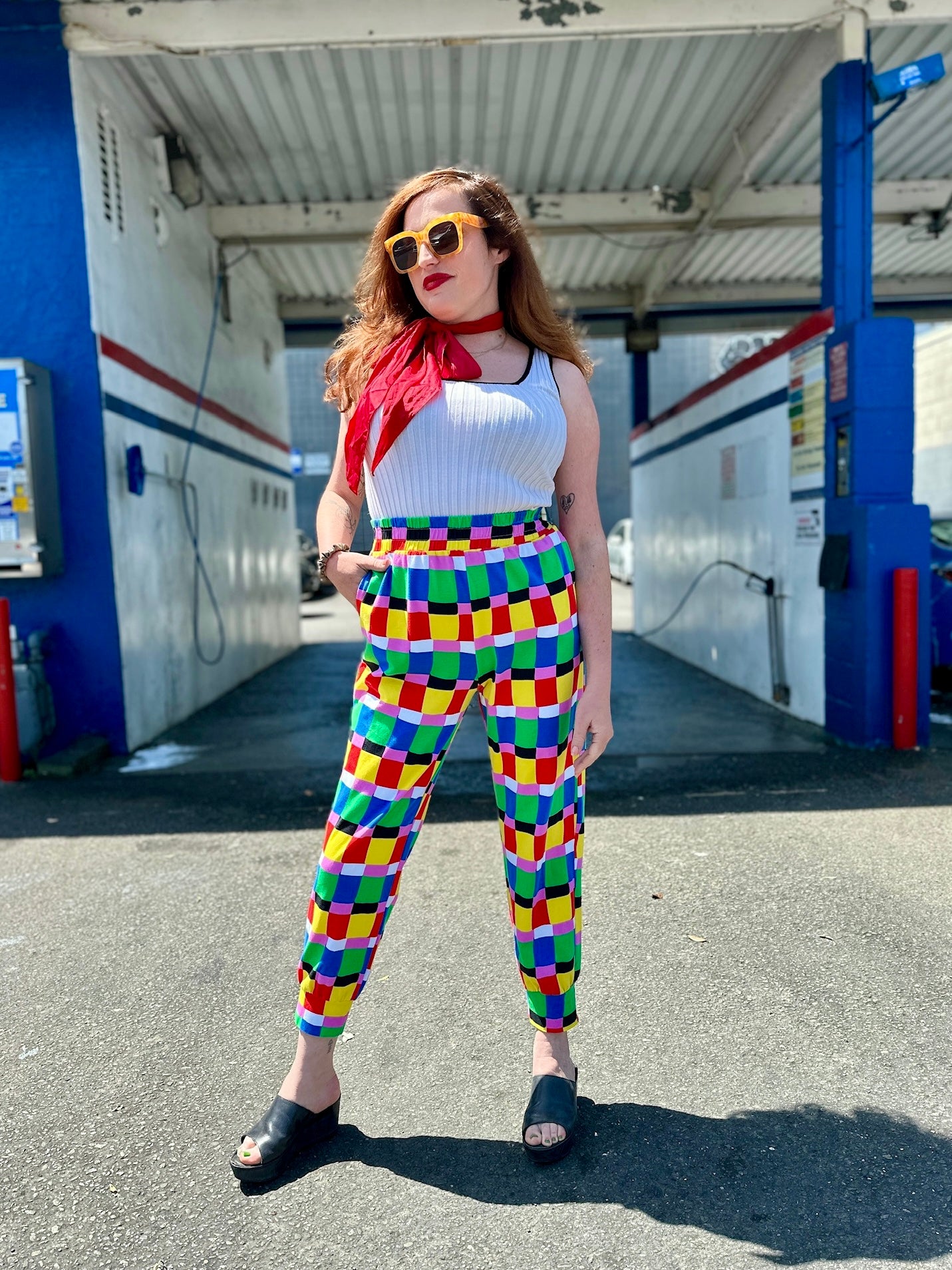 Jogger Candy Weave