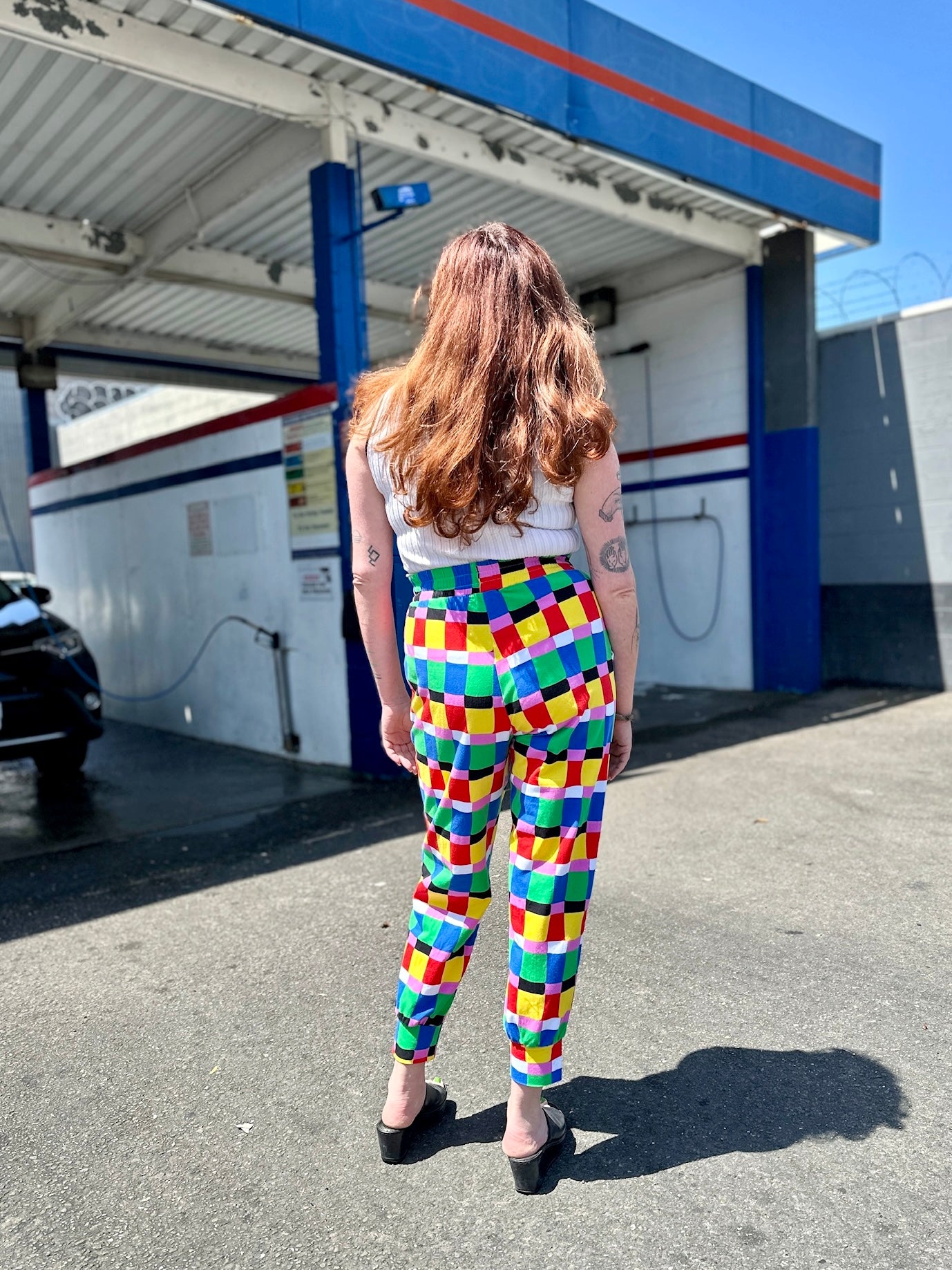 Jogger Candy Weave
