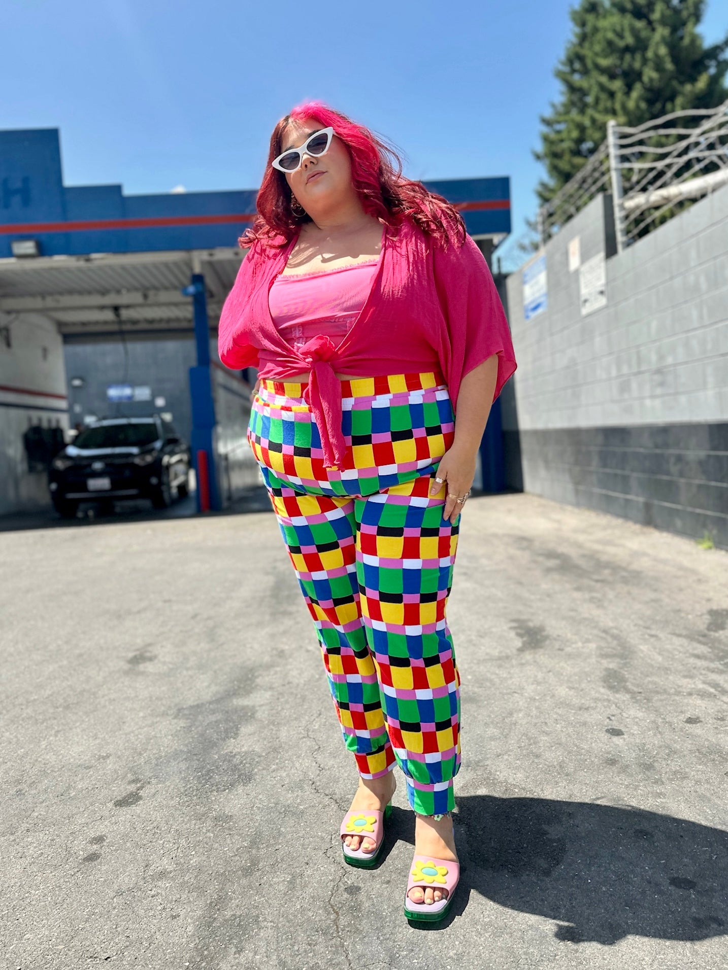 Jogger Candy Weave