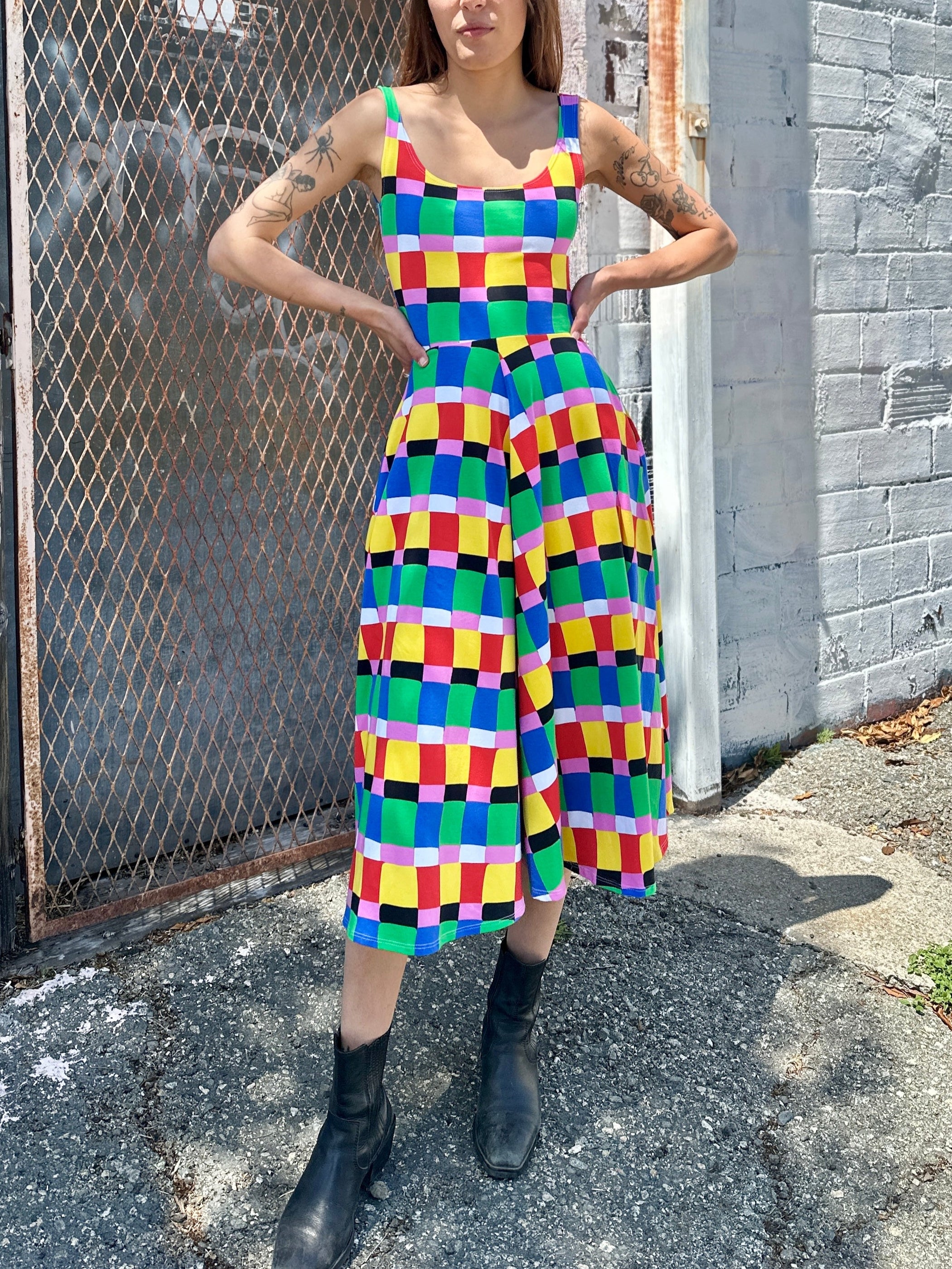 Vacation Candy Weave