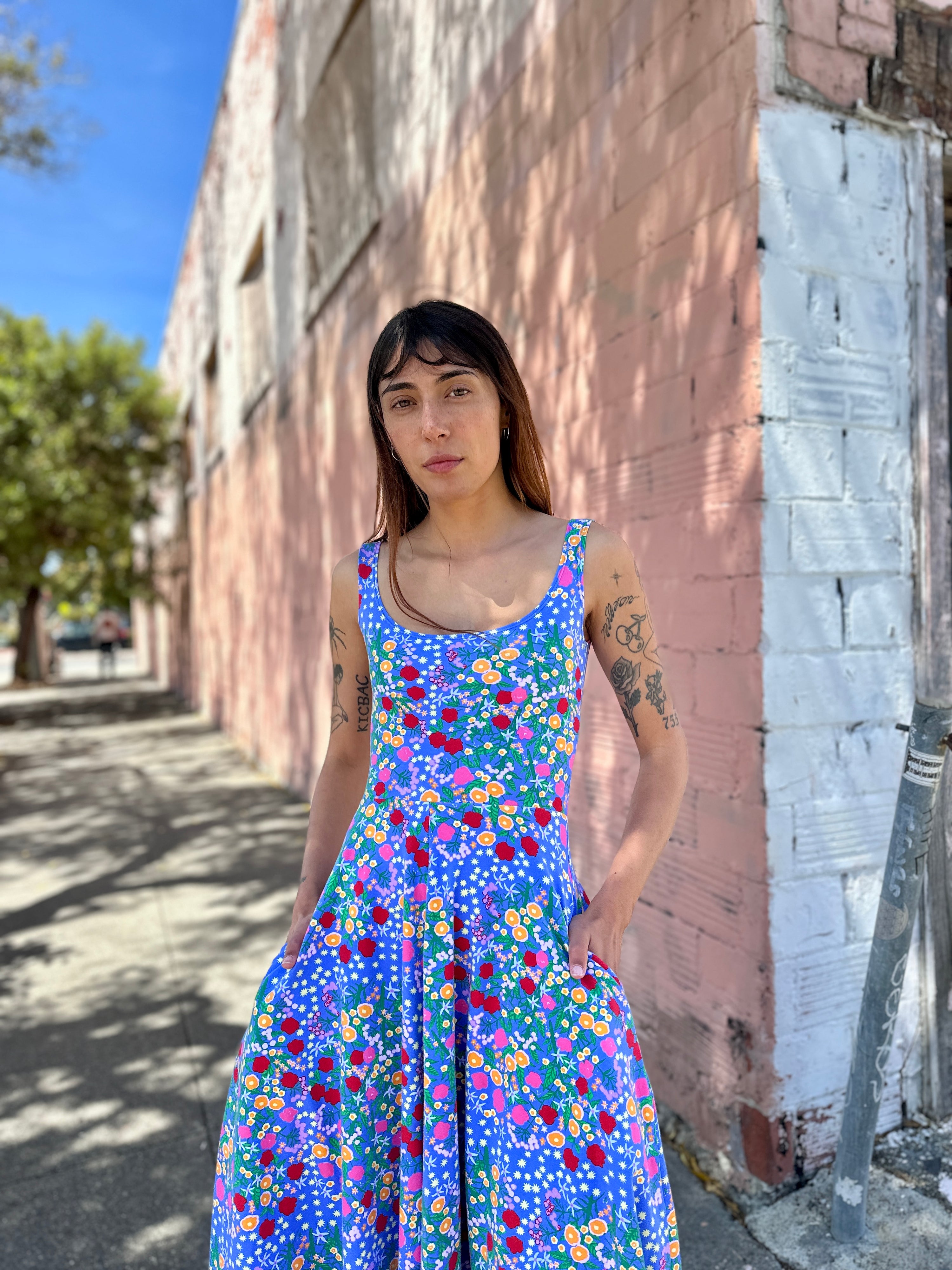 Vacation Super Bloom