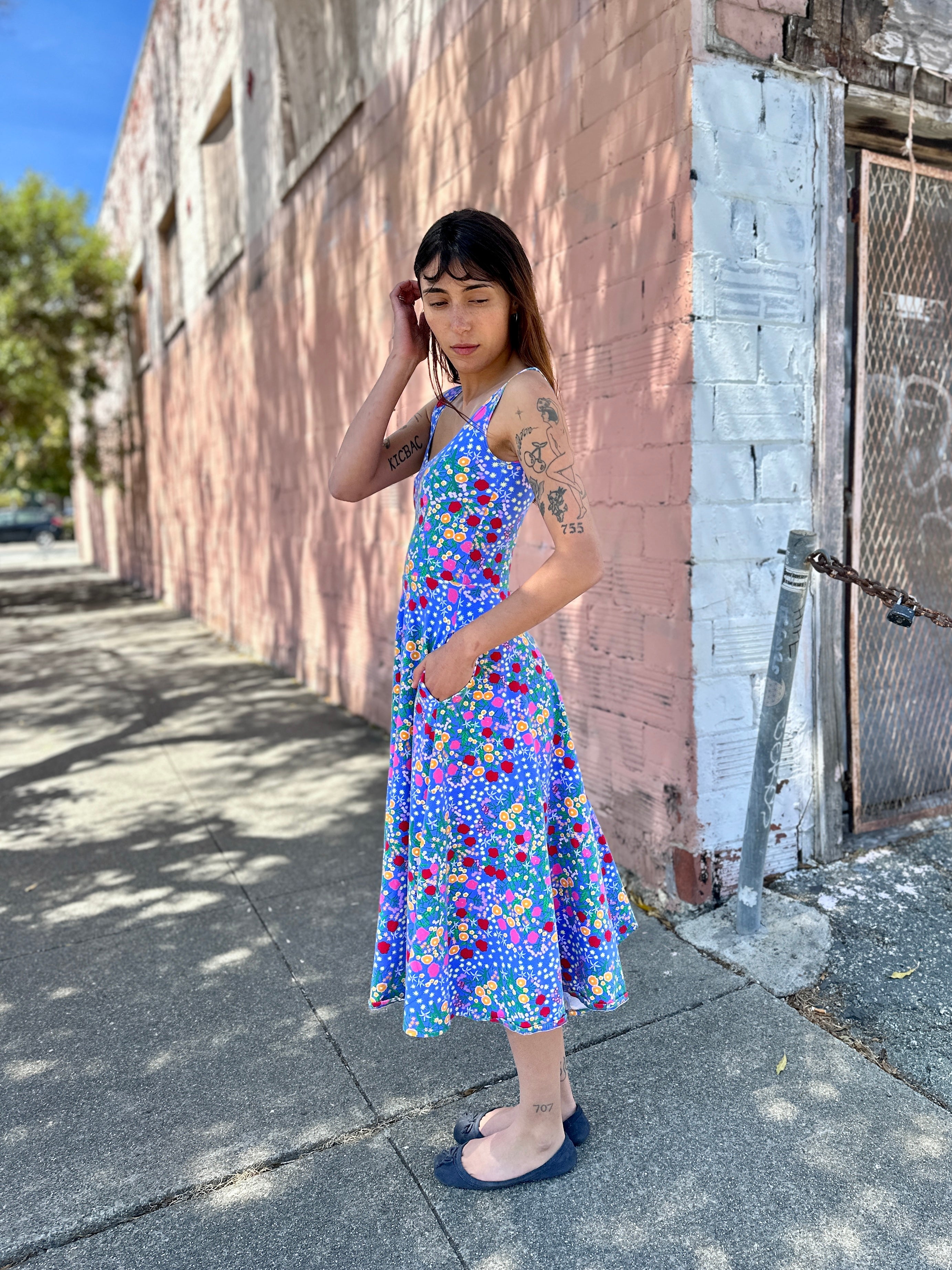 Vacation Super Bloom