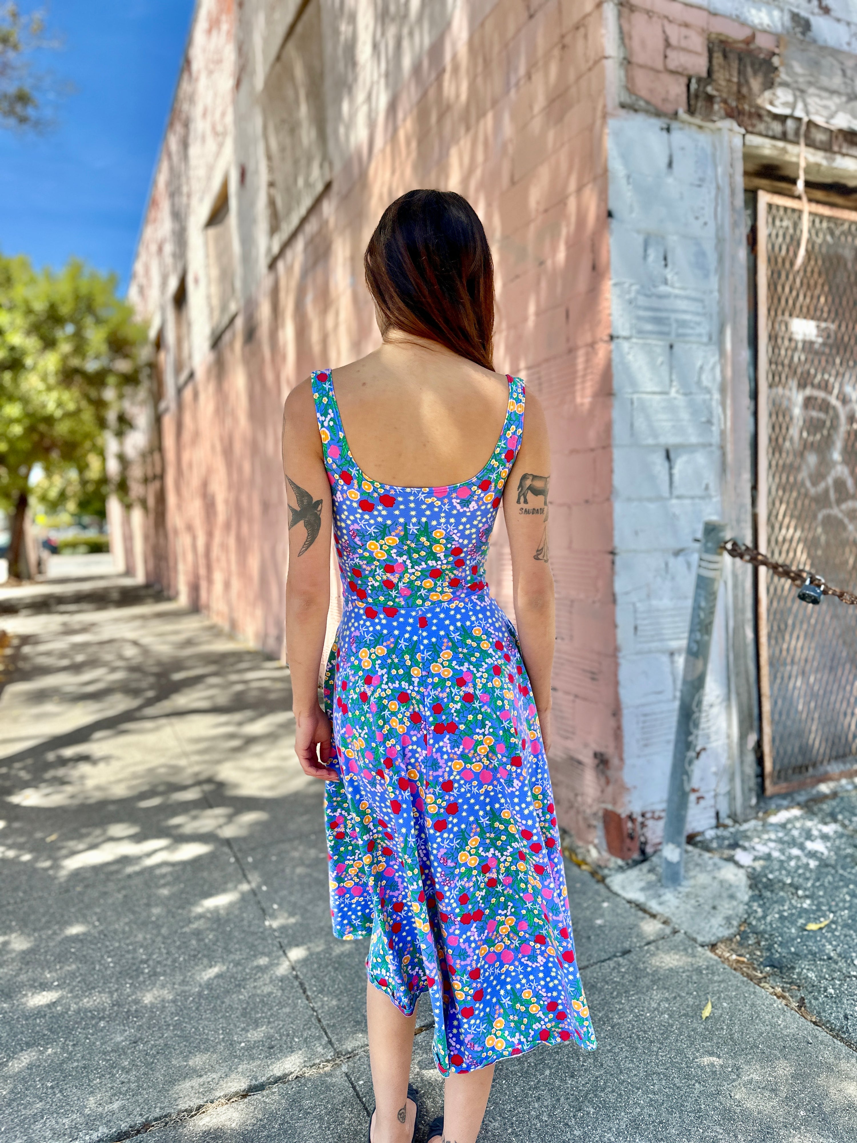 Vacation Super Bloom
