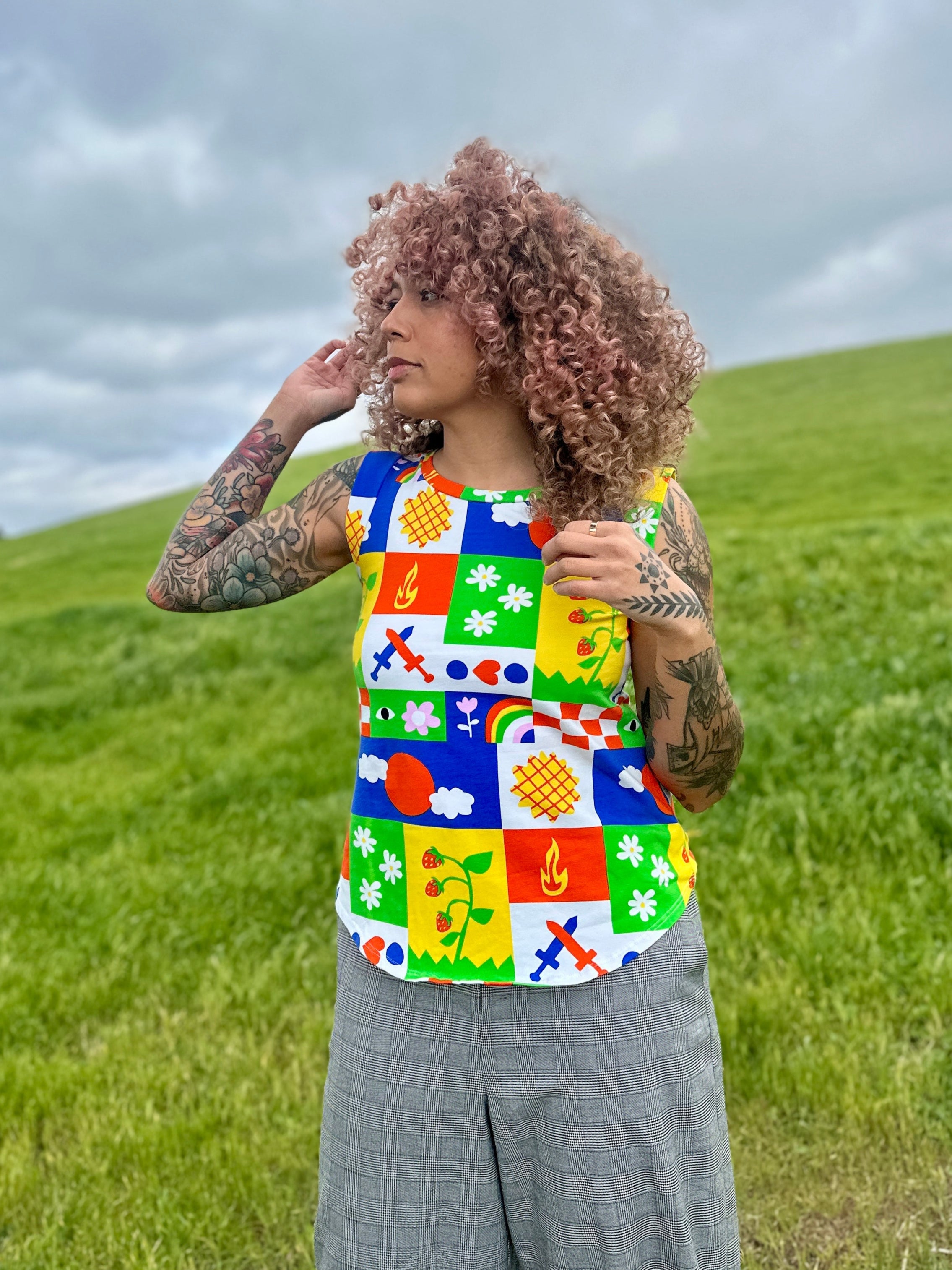 Muscle Tee Gentilhomme