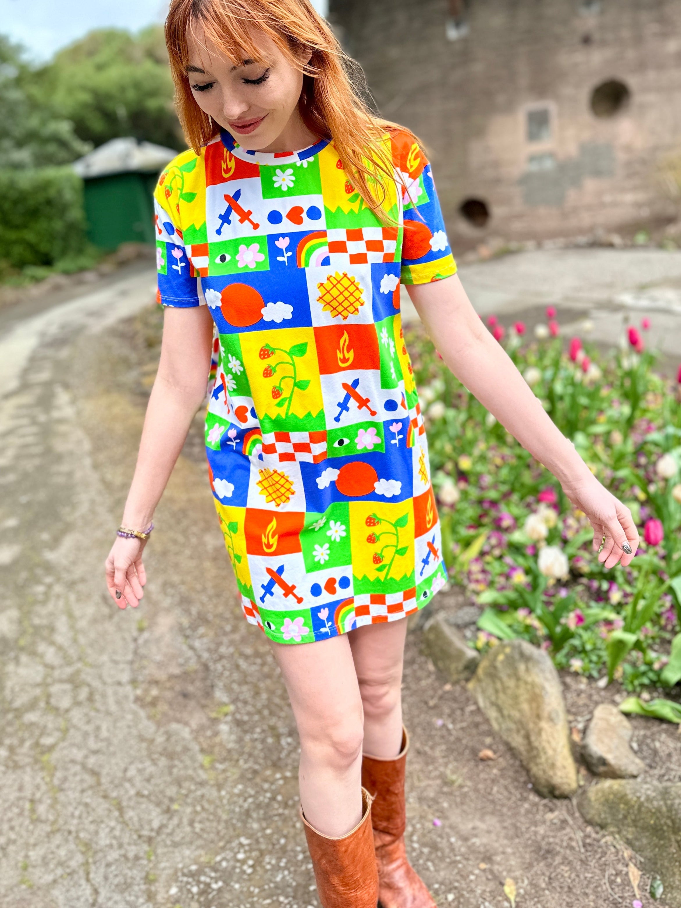 Tee Dress Gentilhomme