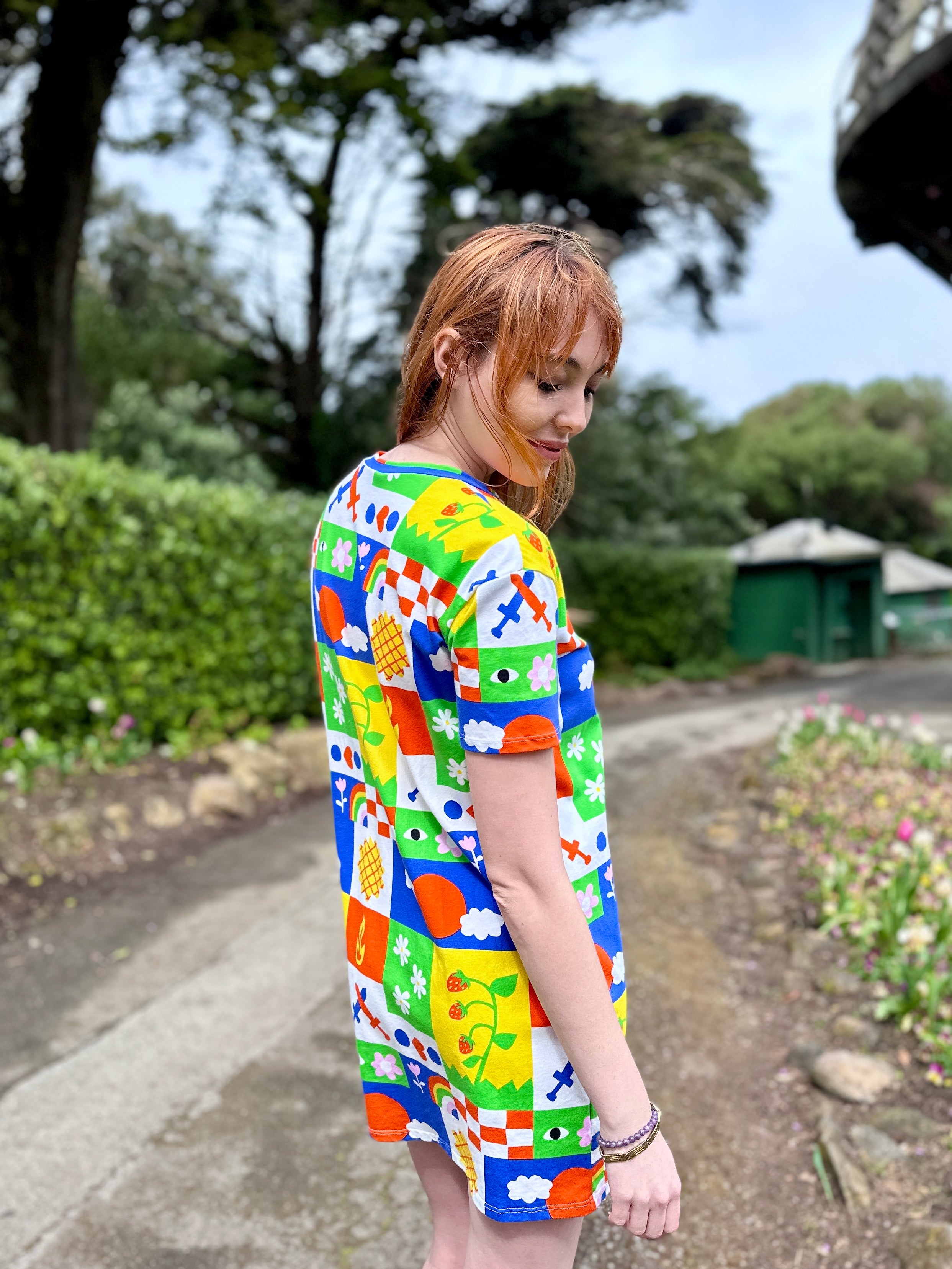 Tee Dress Gentilhomme