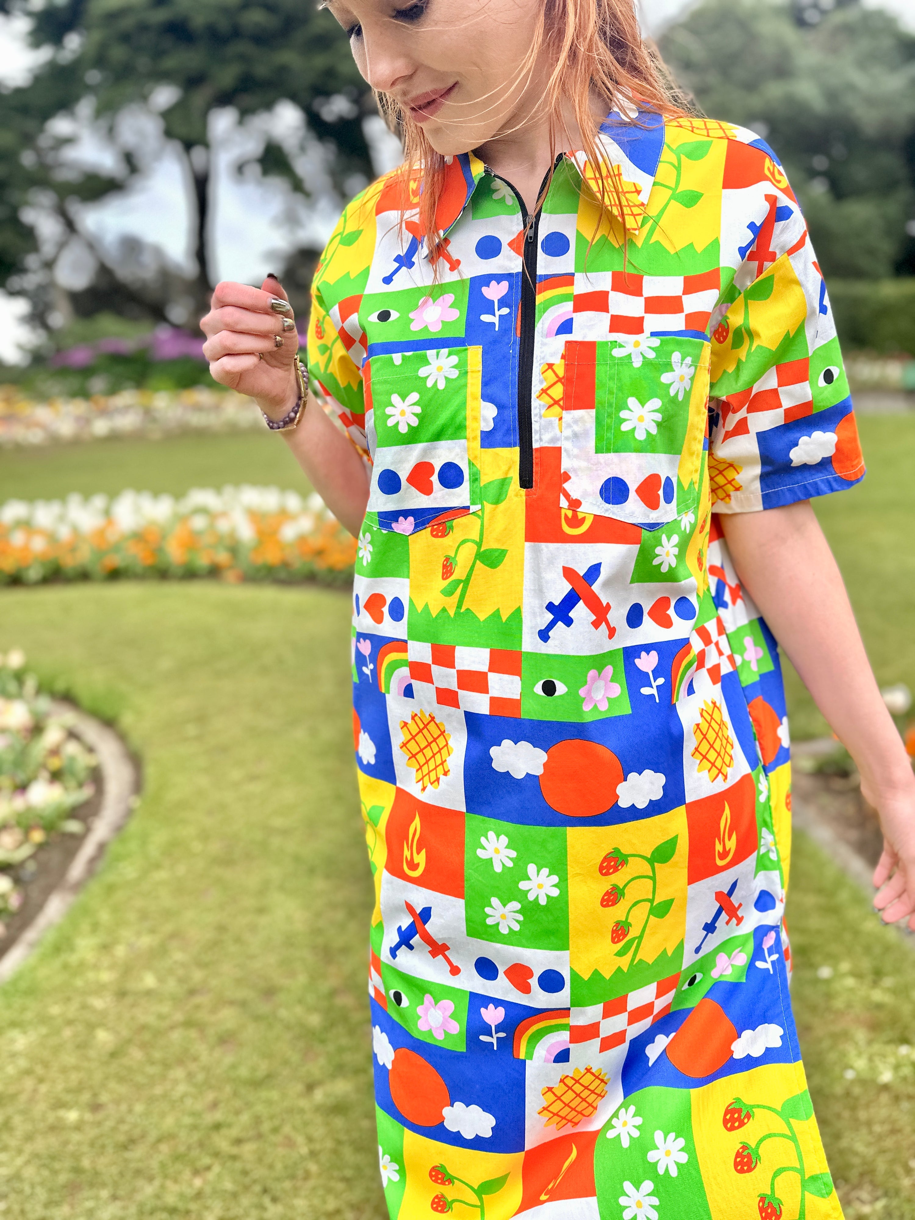 Work Dress Gentilhome