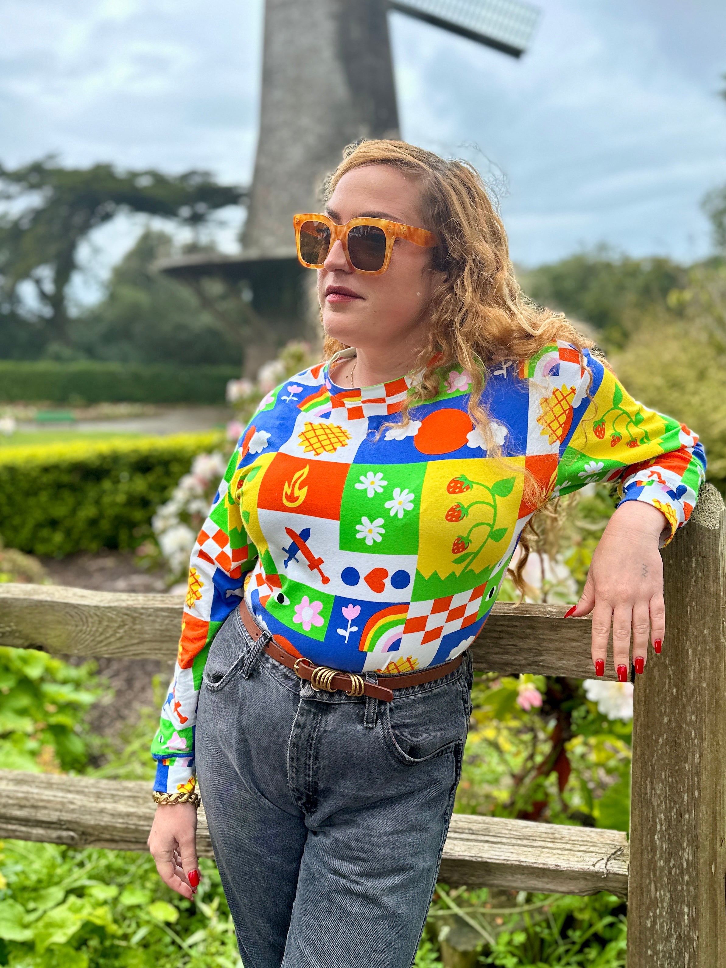 Track Top Gentilhomme