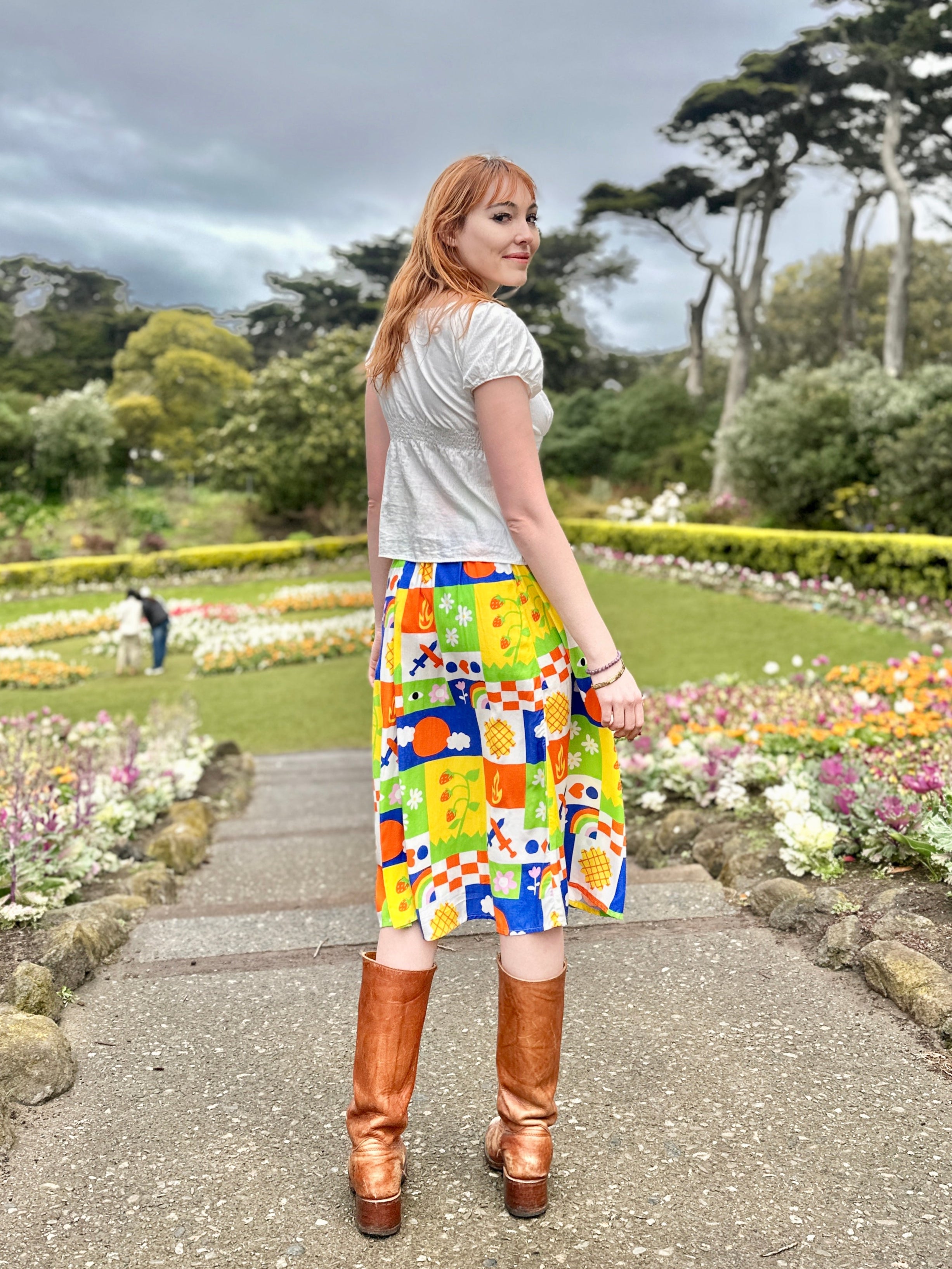 Slip Skirt Gentilhomme