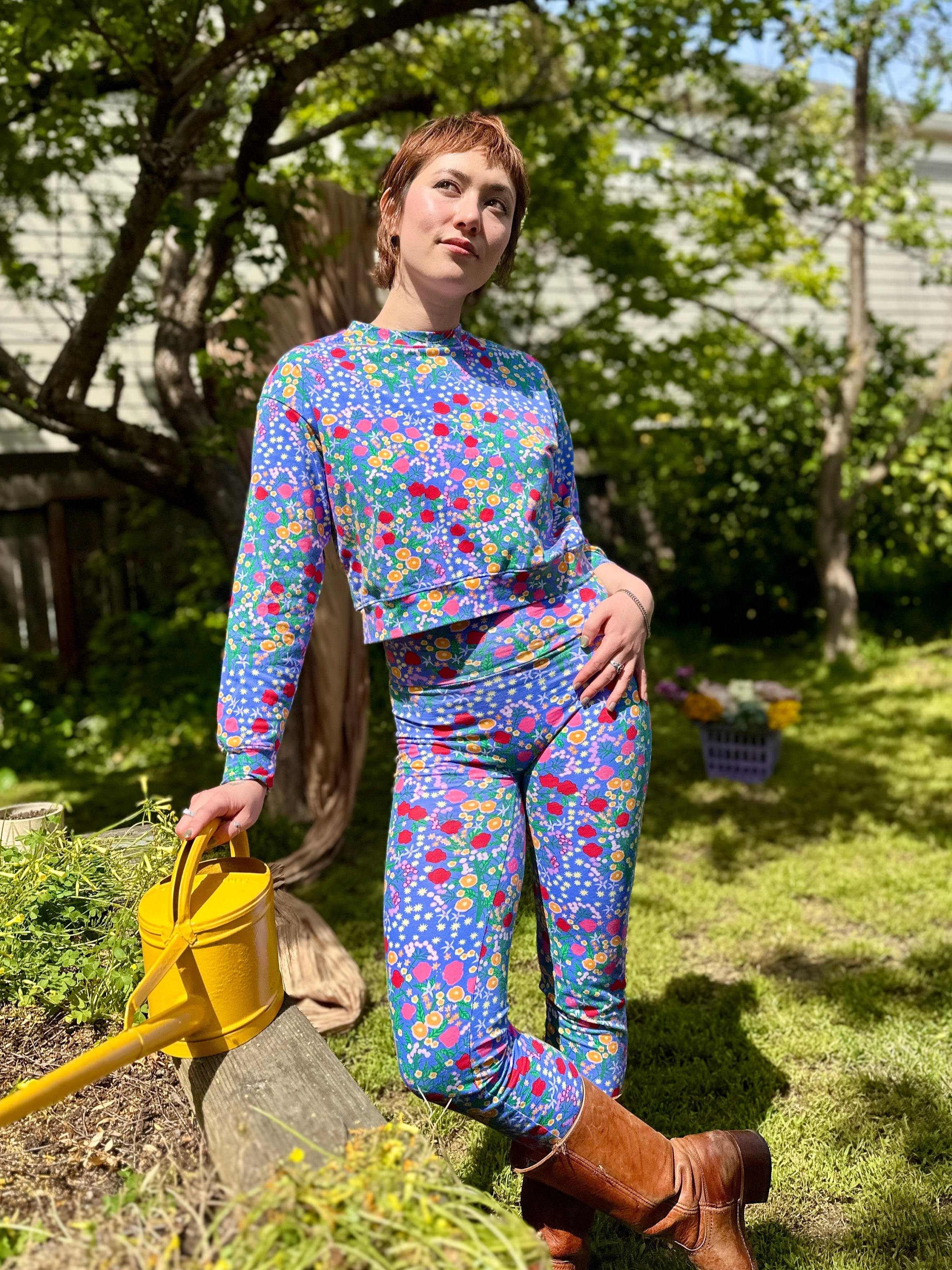 Track Top Super Bloom