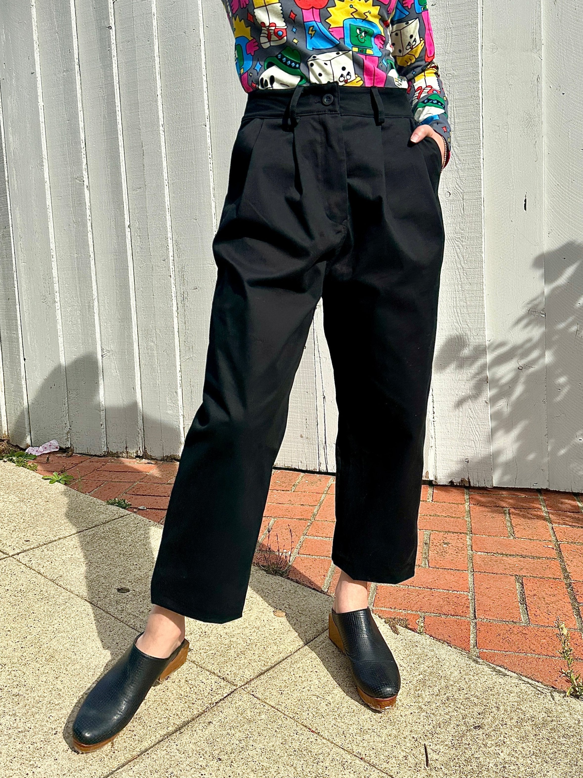 Business Pant Black NOOWORKS Business Pant Black NOOWORKS