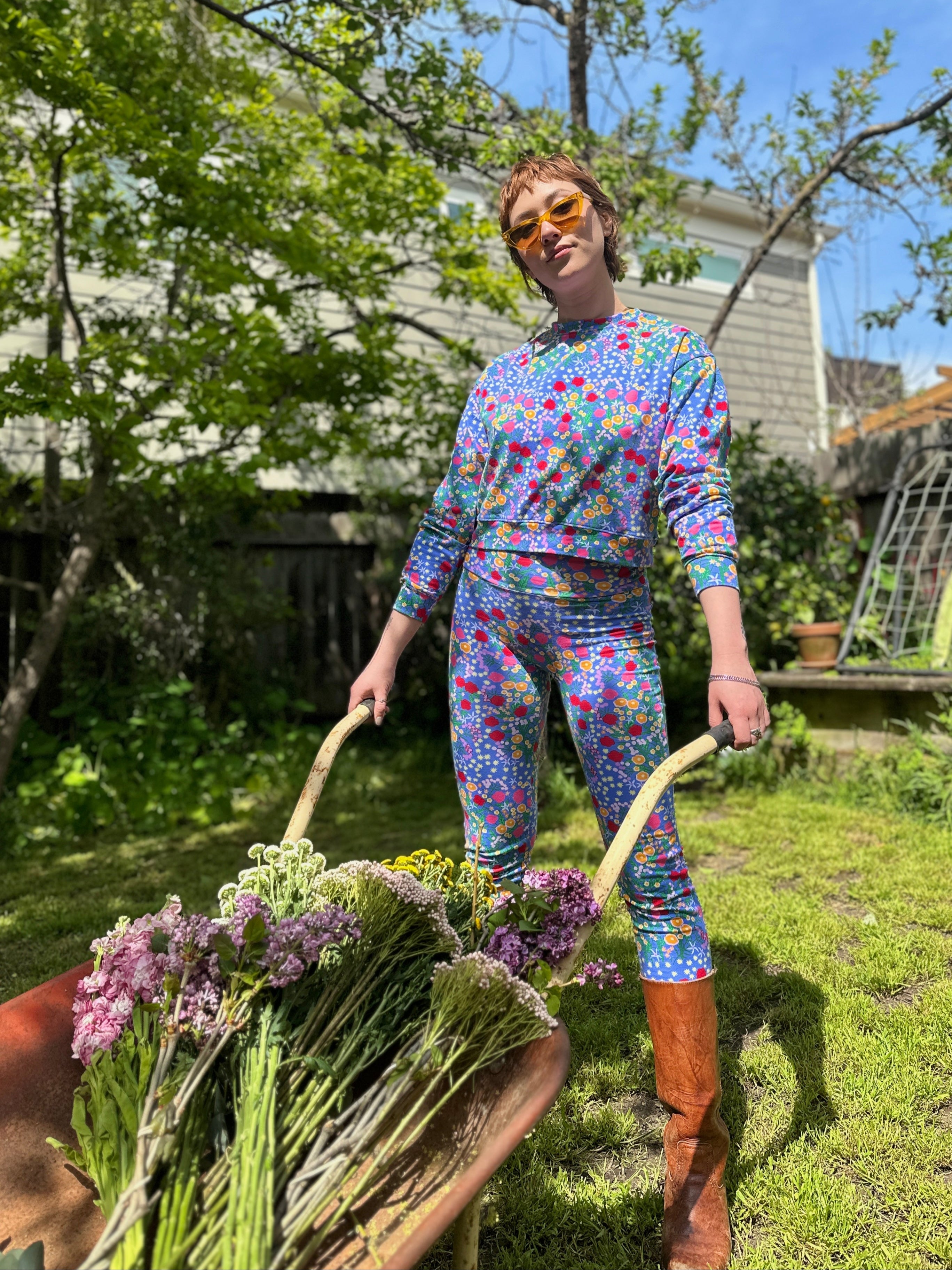 Track Top Super Bloom