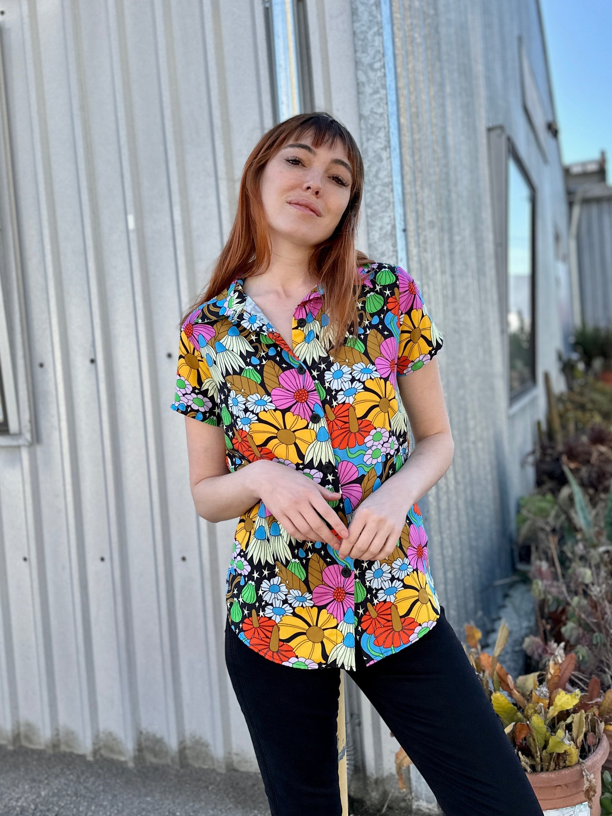 Joyce Cosmic Floral