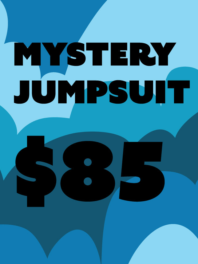 $85 Mystery JUMPSUIT