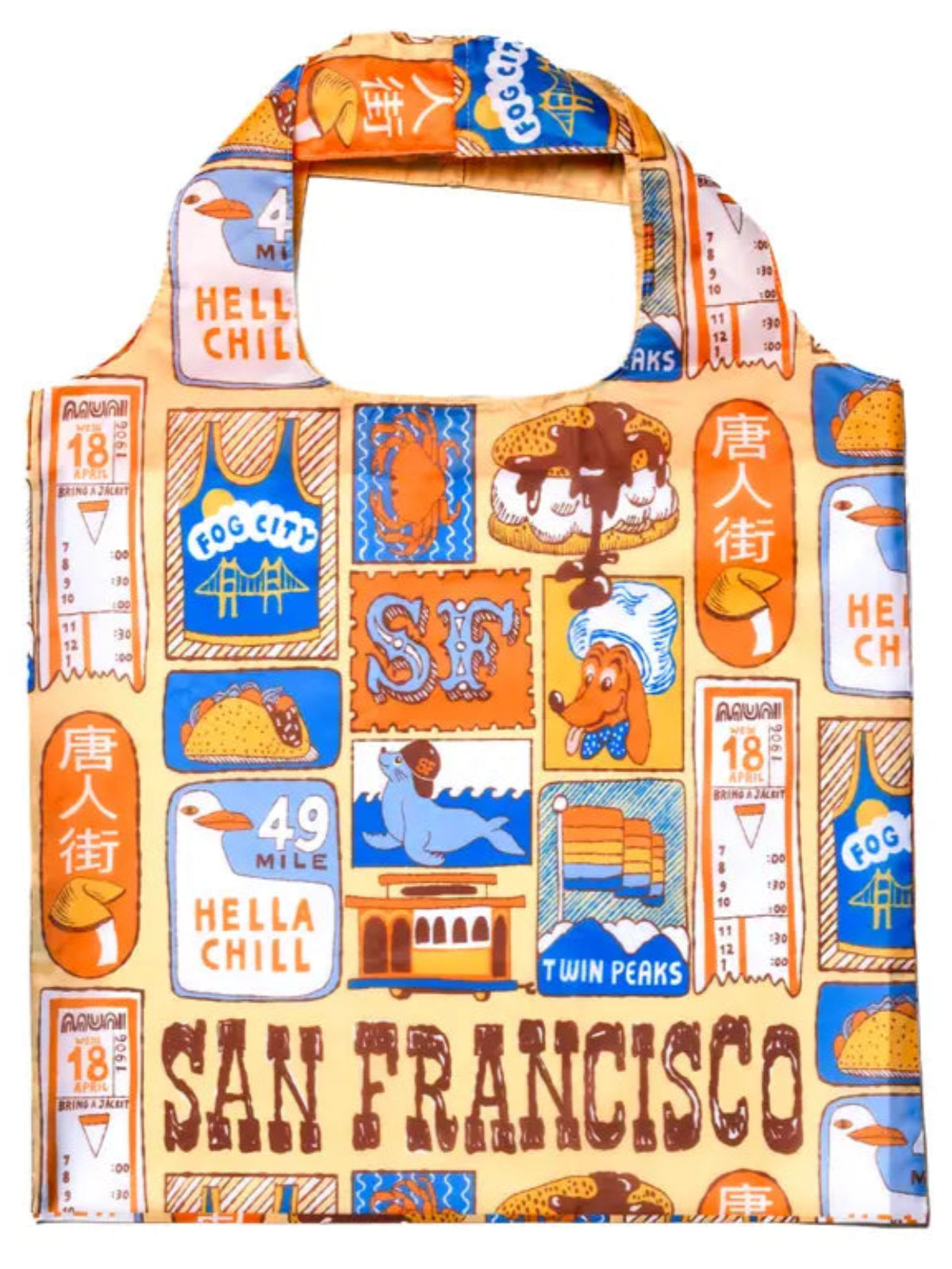 Art Sack - SF