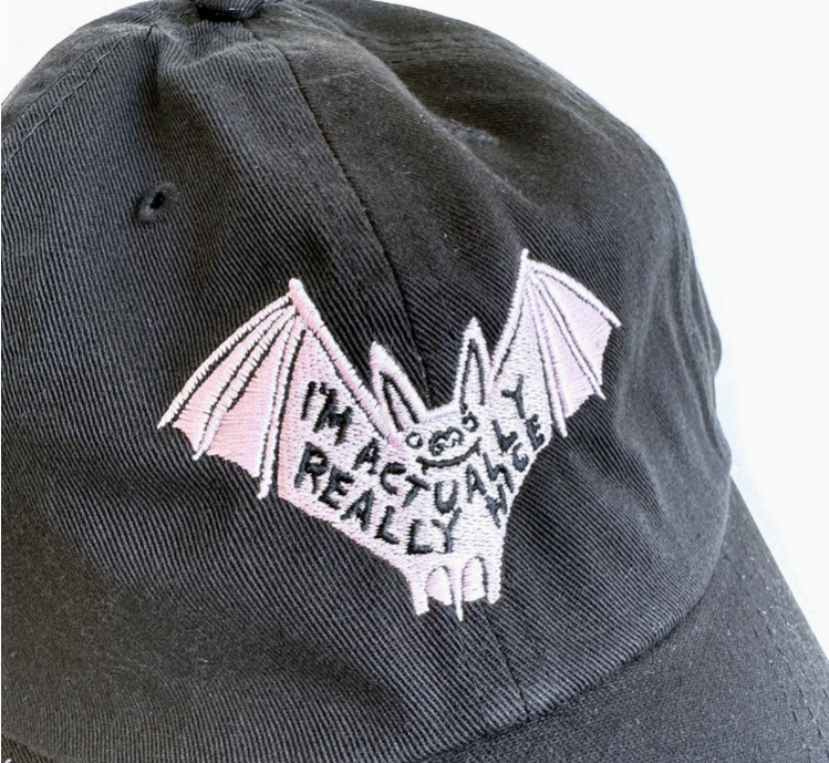 Bat Hat