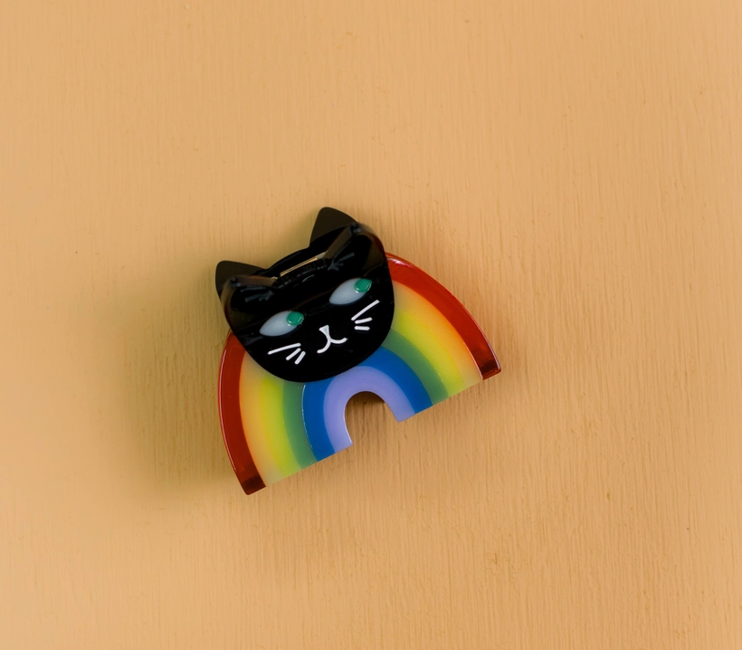 Rainbow Cat Claw