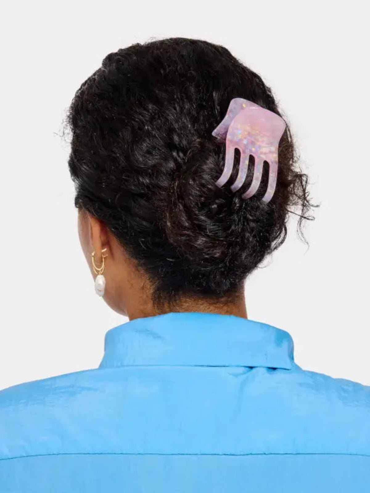 Ursa Claw - Lilac Sparkle