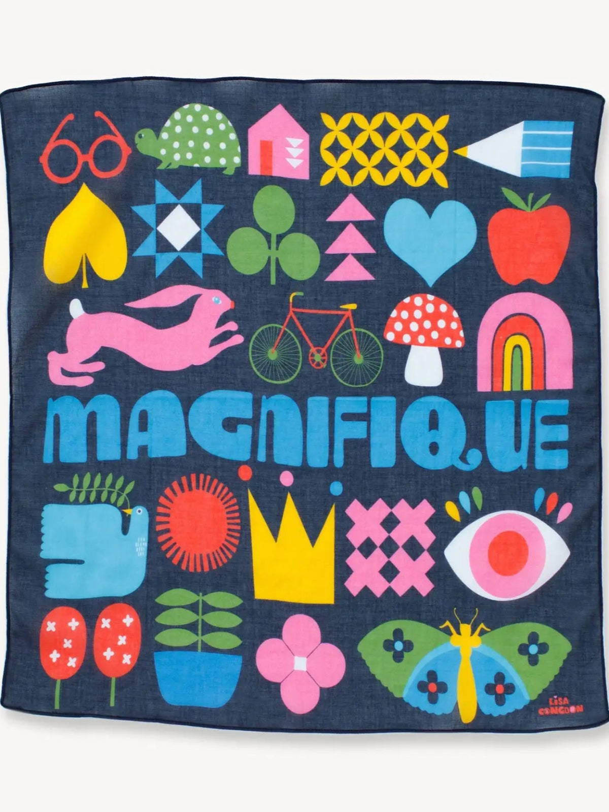 Magnifique Lightweight Scarf