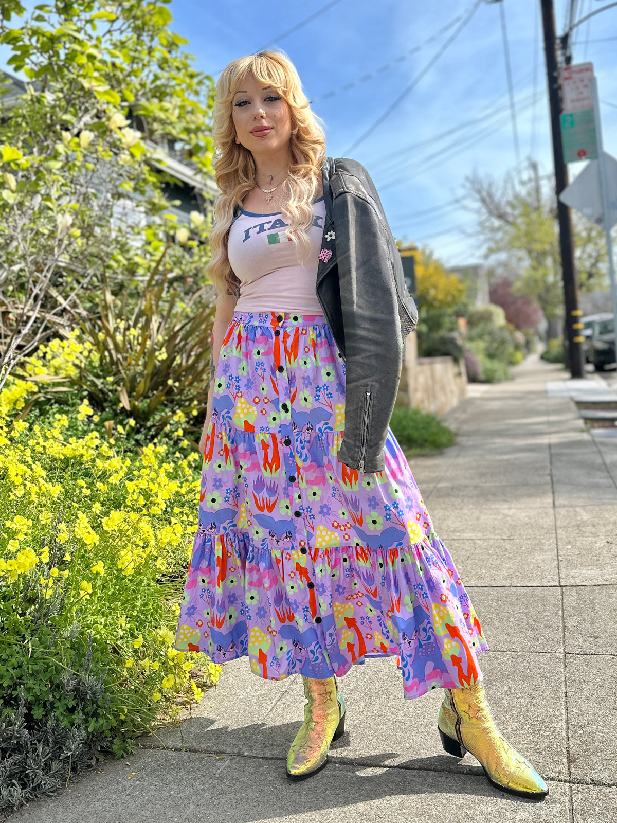 Prairie Skirt Cry Baby