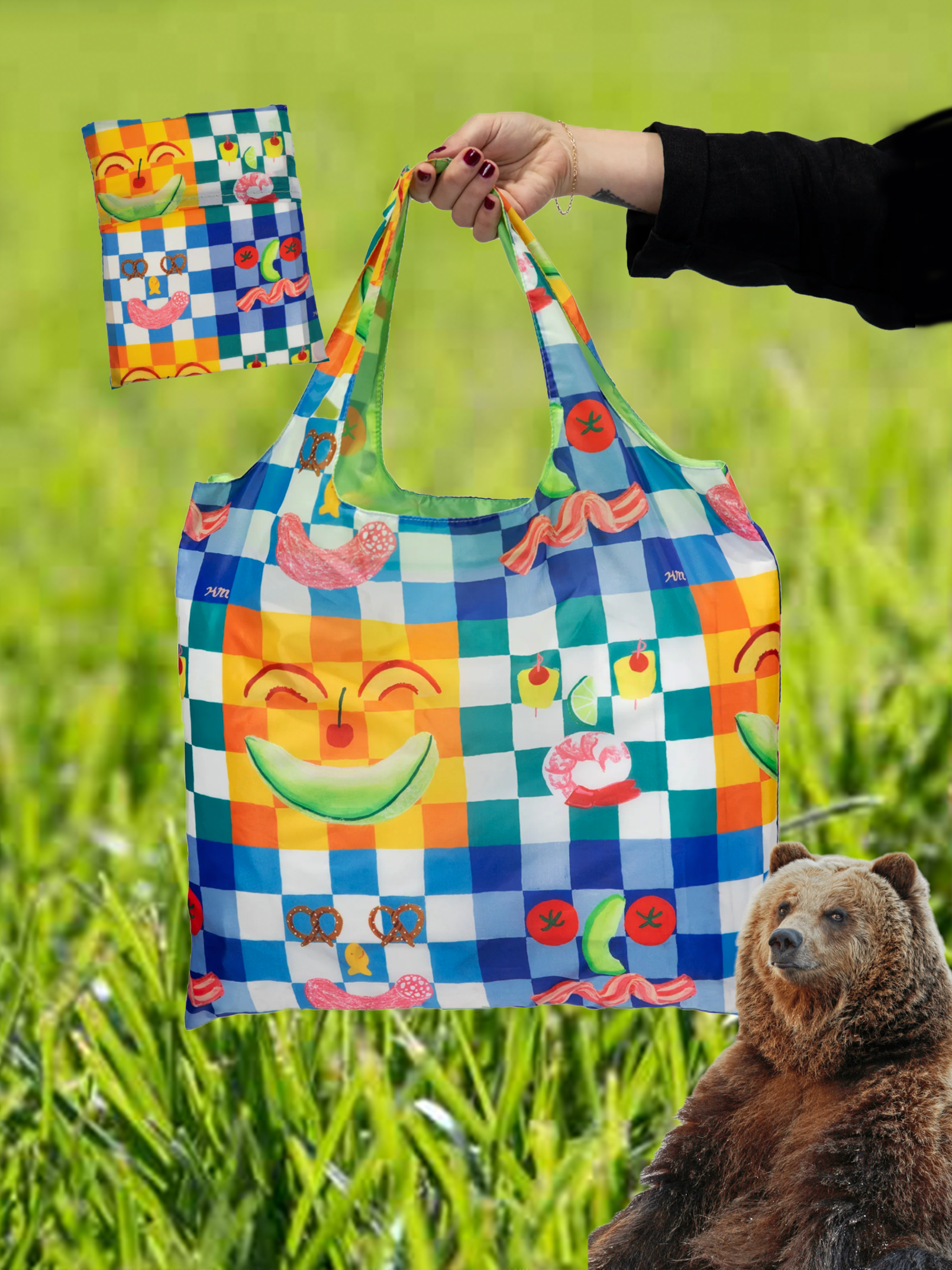 Art Sack - Picnic