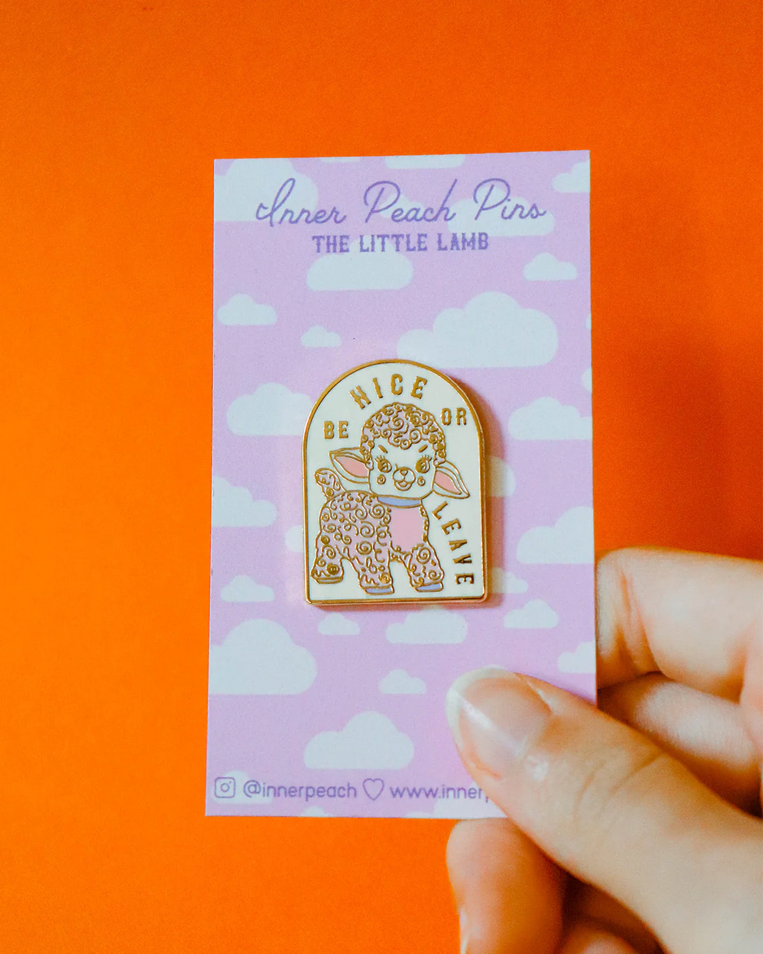 Lamby Pin