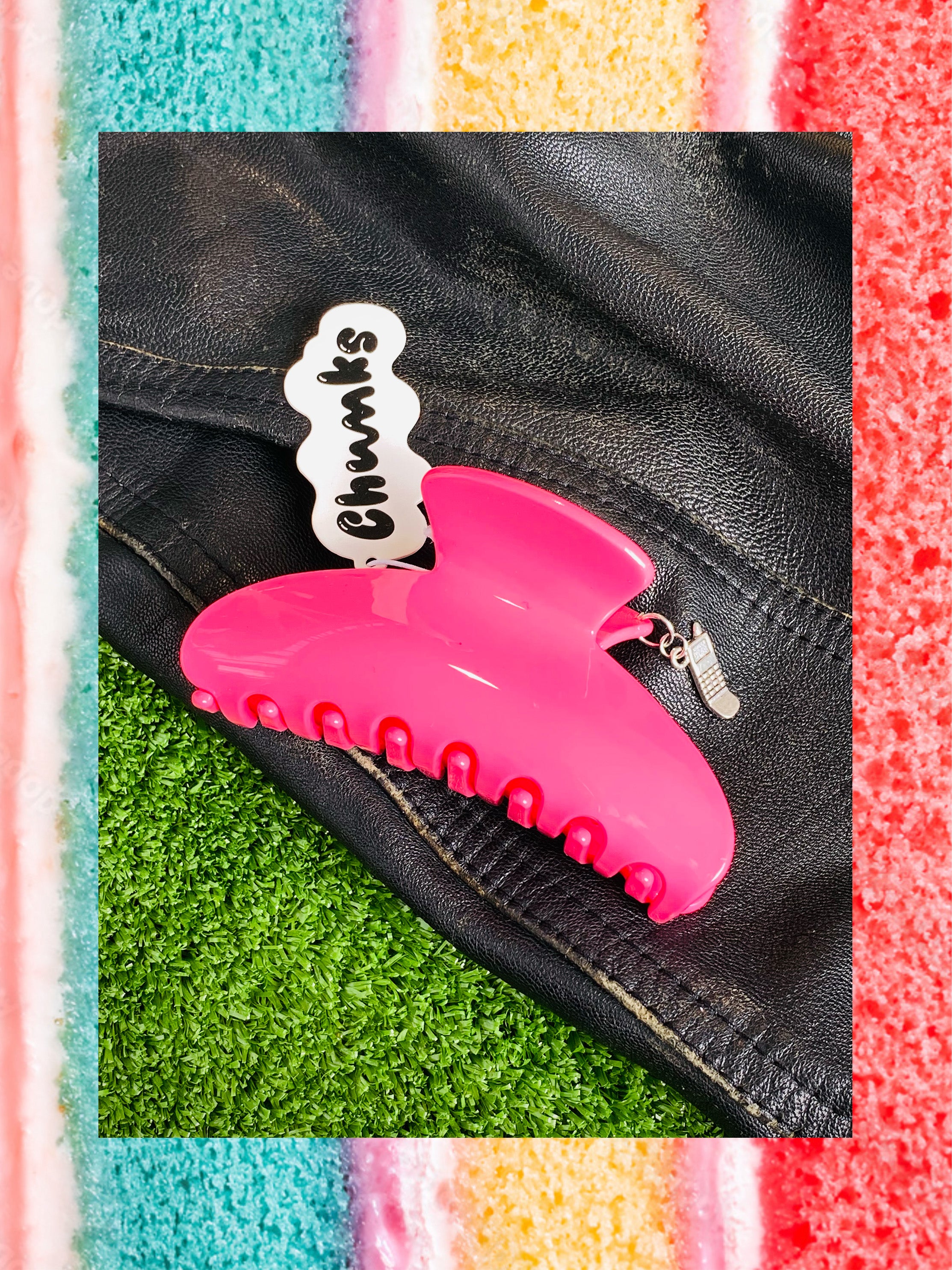 Charmed Baby Dolly Claw - Call Me