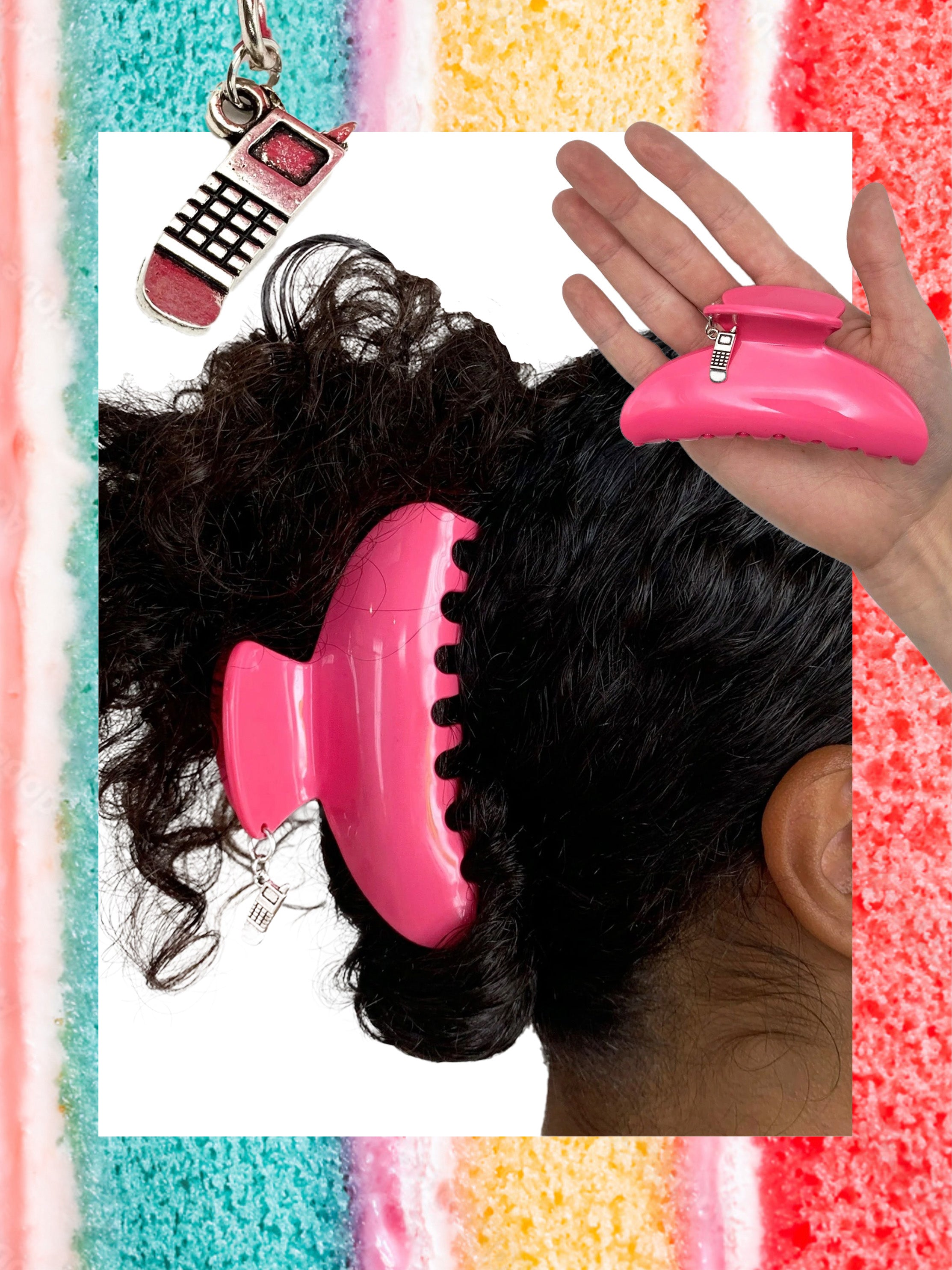 Charmed Baby Dolly Claw - Call Me