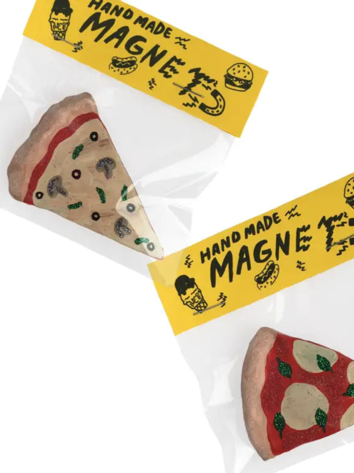 Pizza Magnet