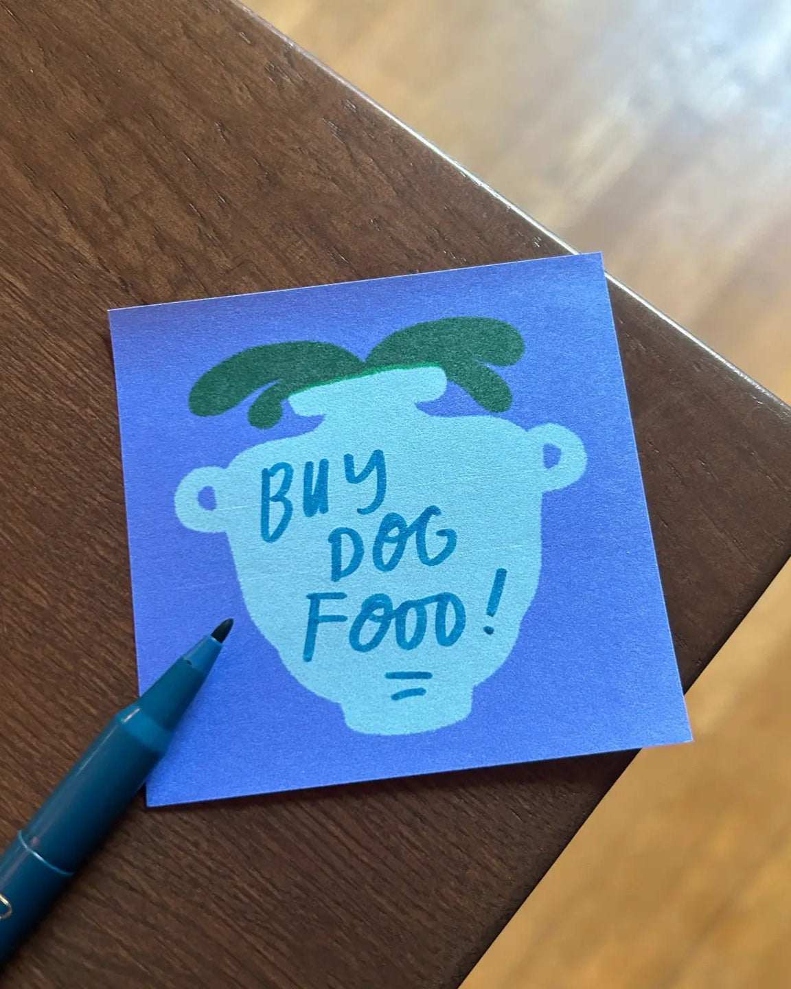 Pottery Sticky Notes